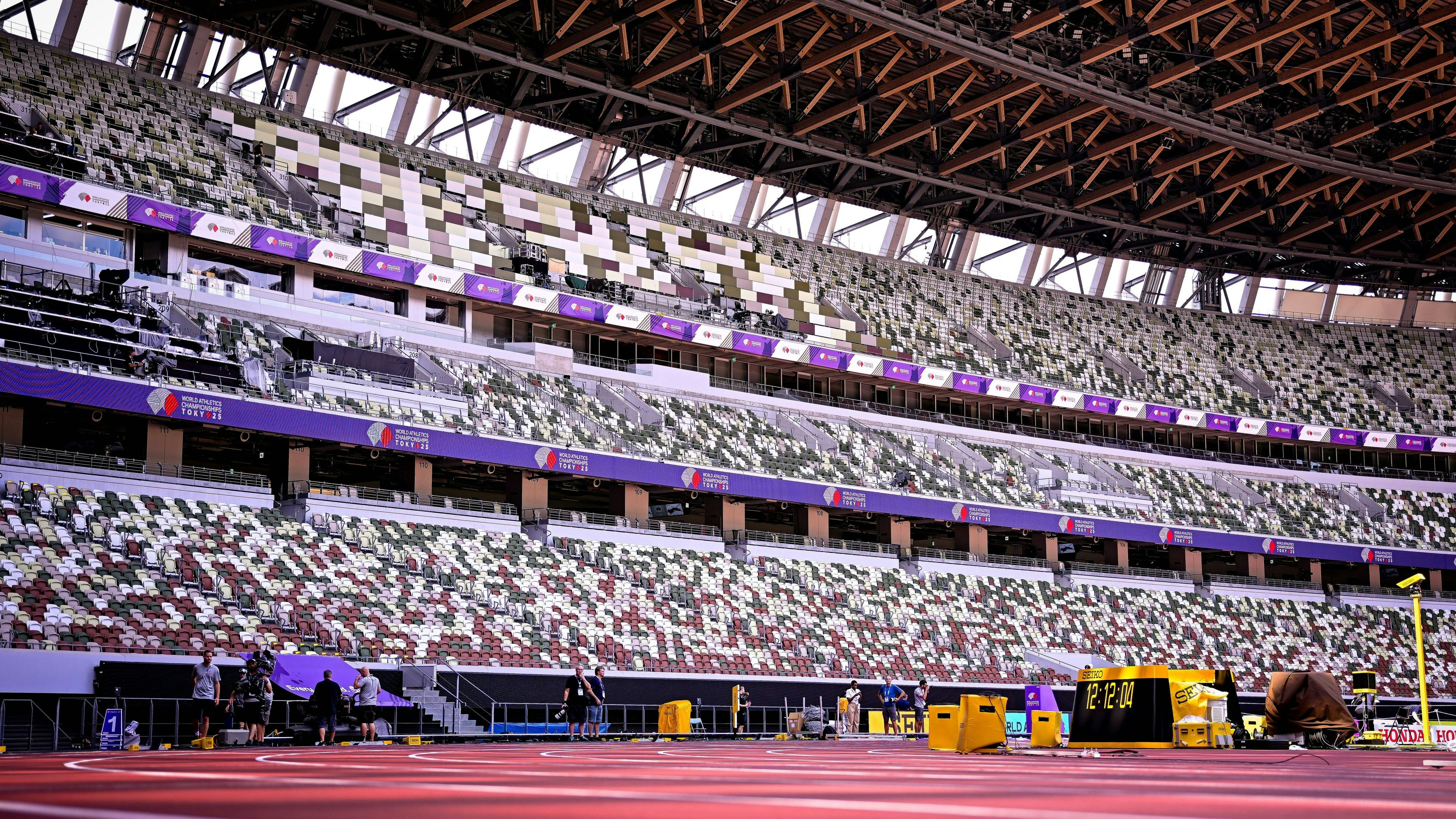 Heute.at - Hitze bei der WM zwingt Veranstalter zum Handeln