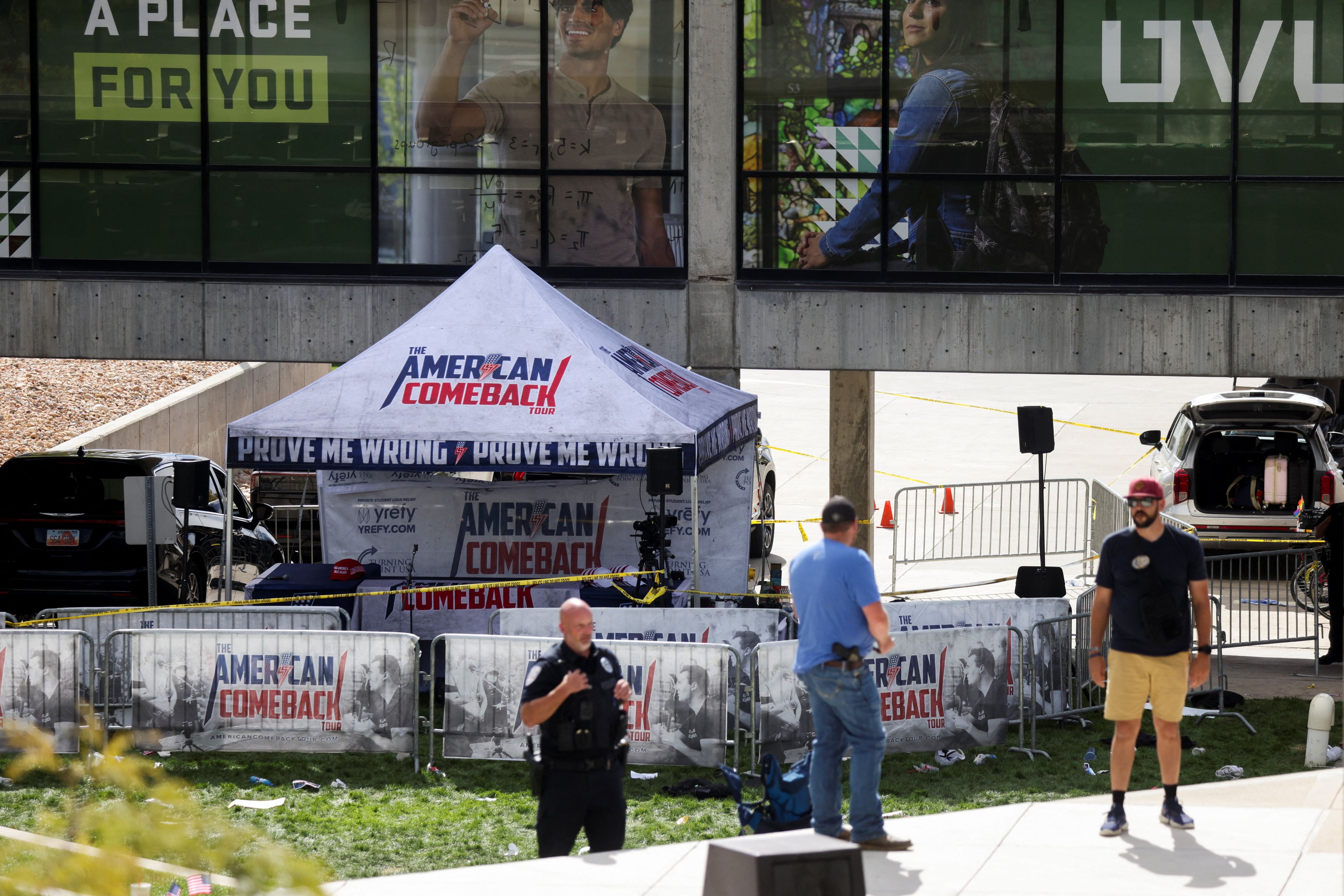 Das FBI konnte erste Erfolge in den Ermittlungen verkünden.