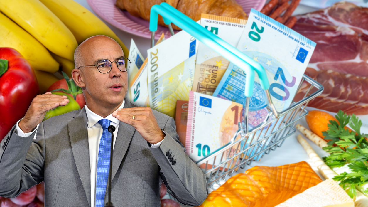 Heute.at - Teuerung extrem: So sollen Lebensmittel billiger werden