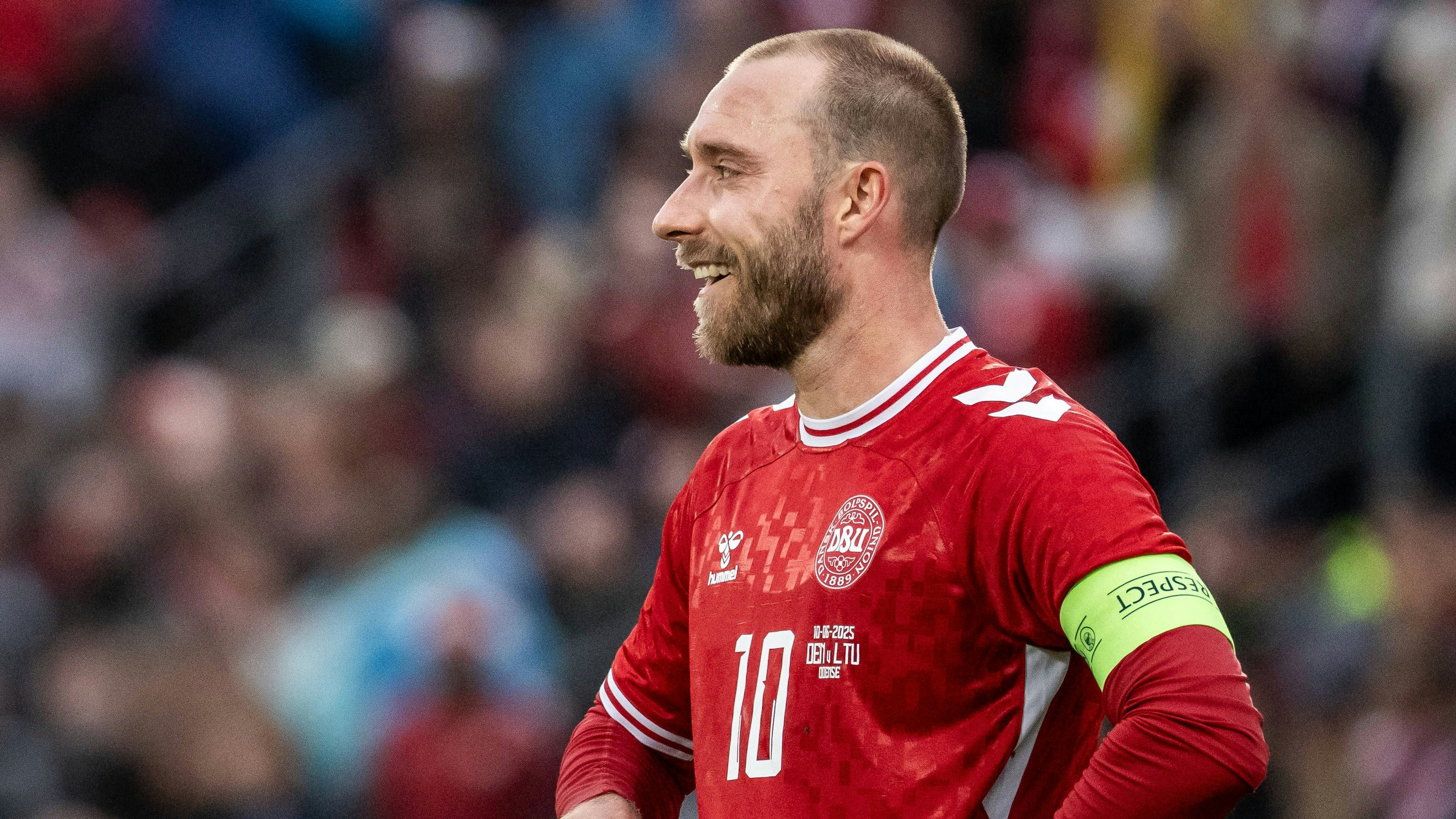 Heute.at - Eriksen-Coup – warum er sich für Wolfsburg entschied