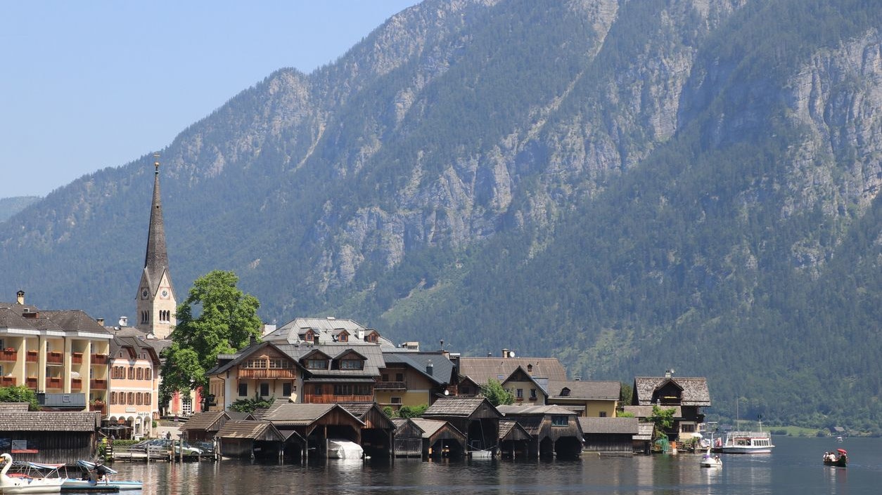Heute.at - Österreichische Perle ist zweitschönstes Dorf der Welt