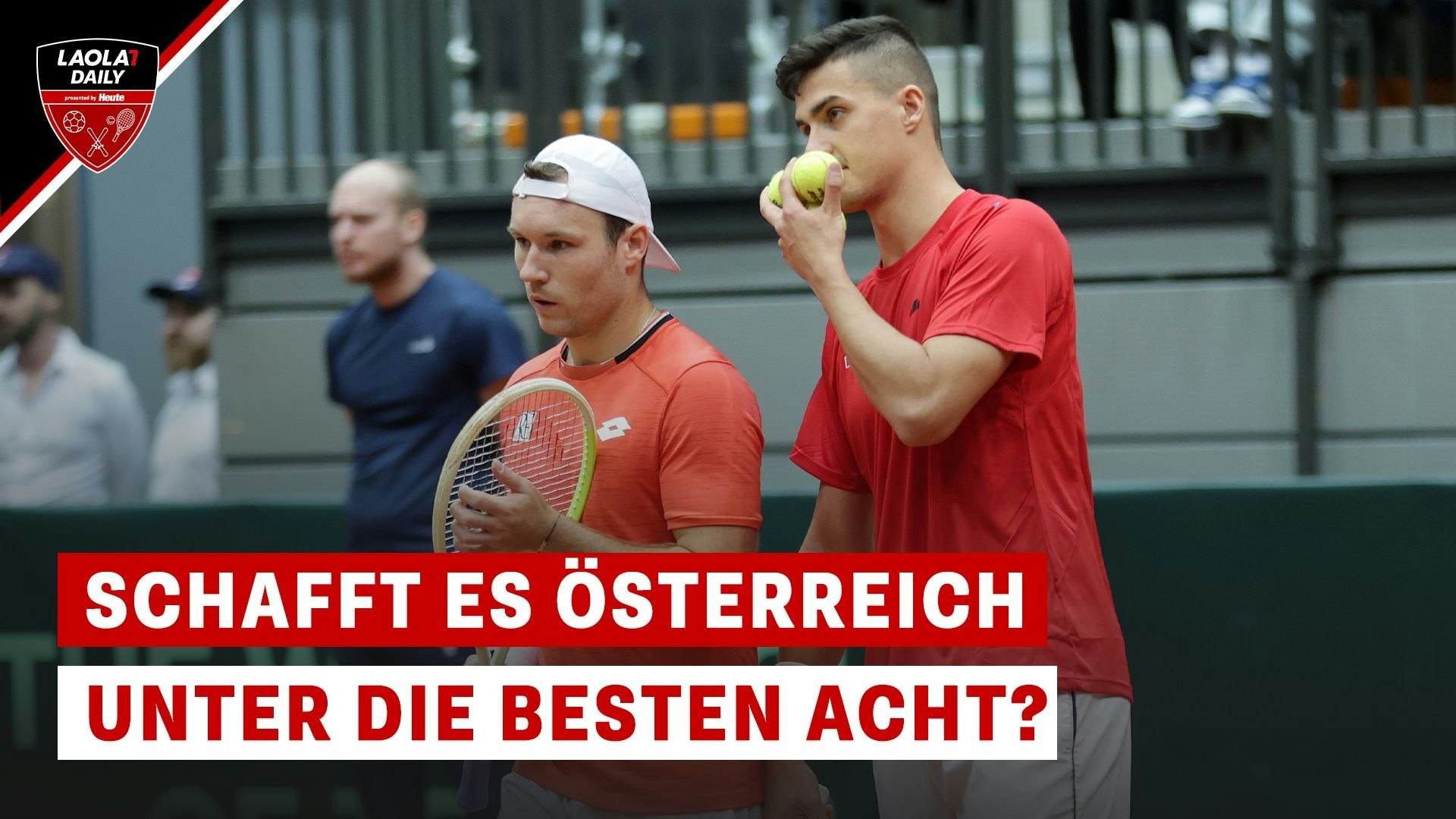 Heute.at - Schafft es Österreich unter die besten Acht?