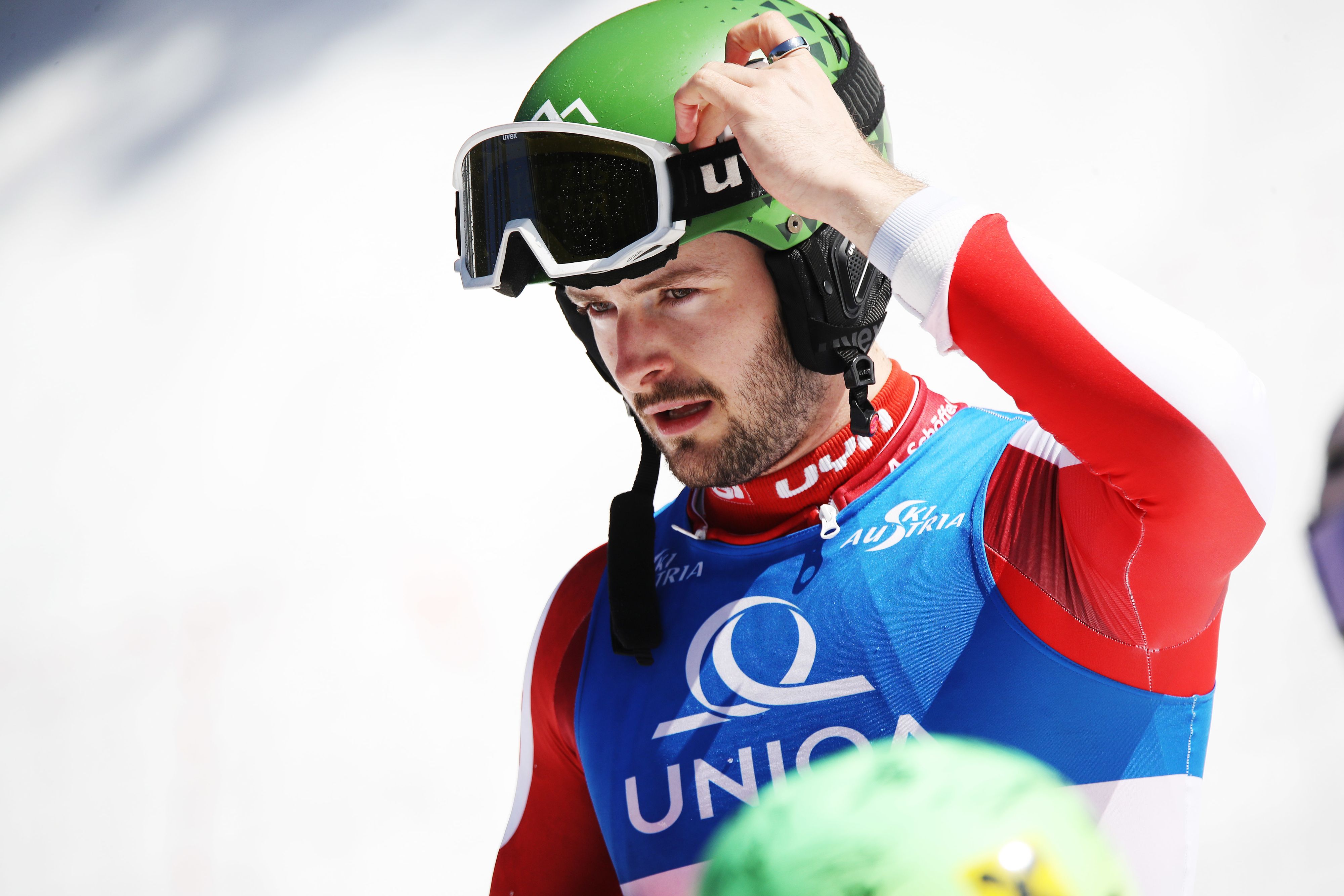 ÖSV-Hoffnung Joshua Sturm. 