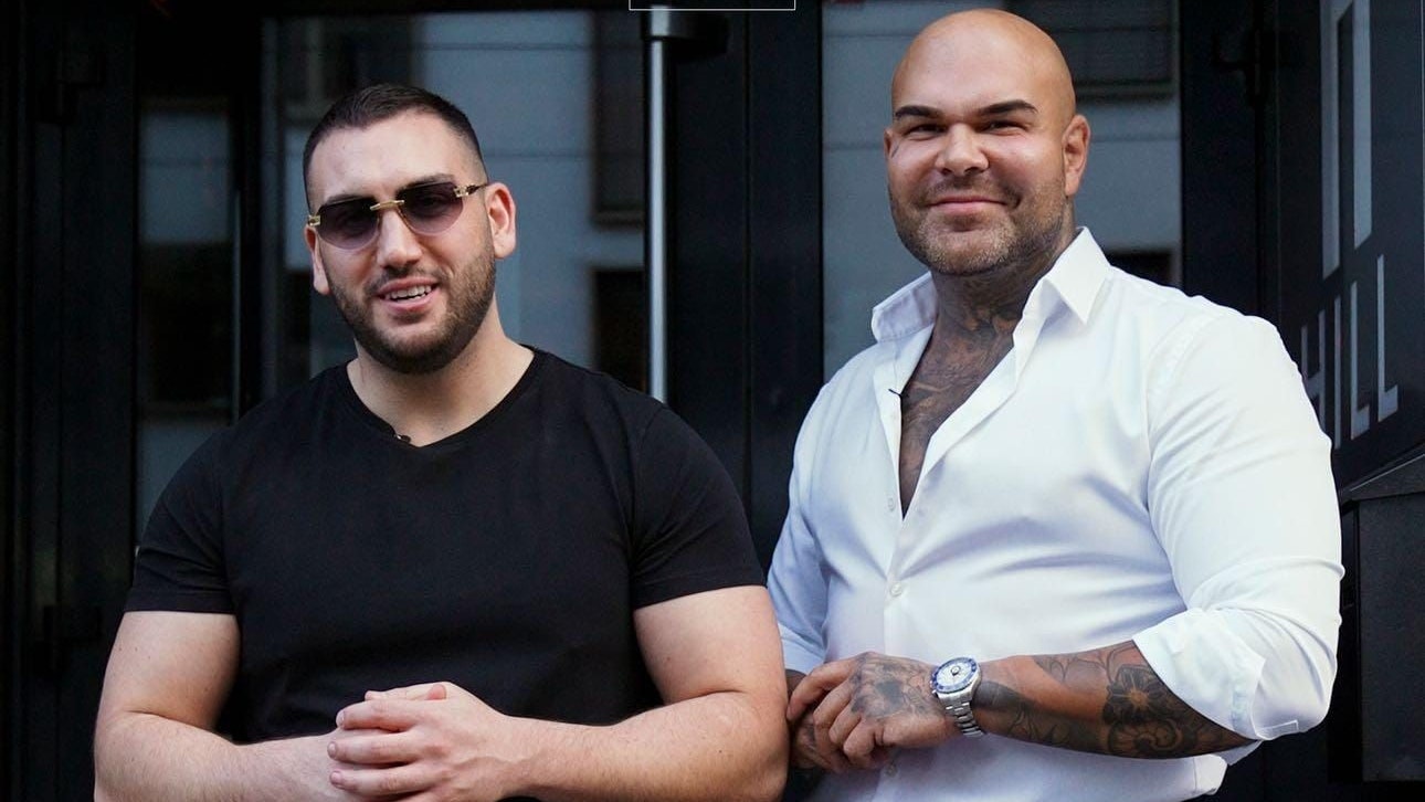 Heute.at - Dieses Duo will Lokalsterben auf Balkanmeile verhindern