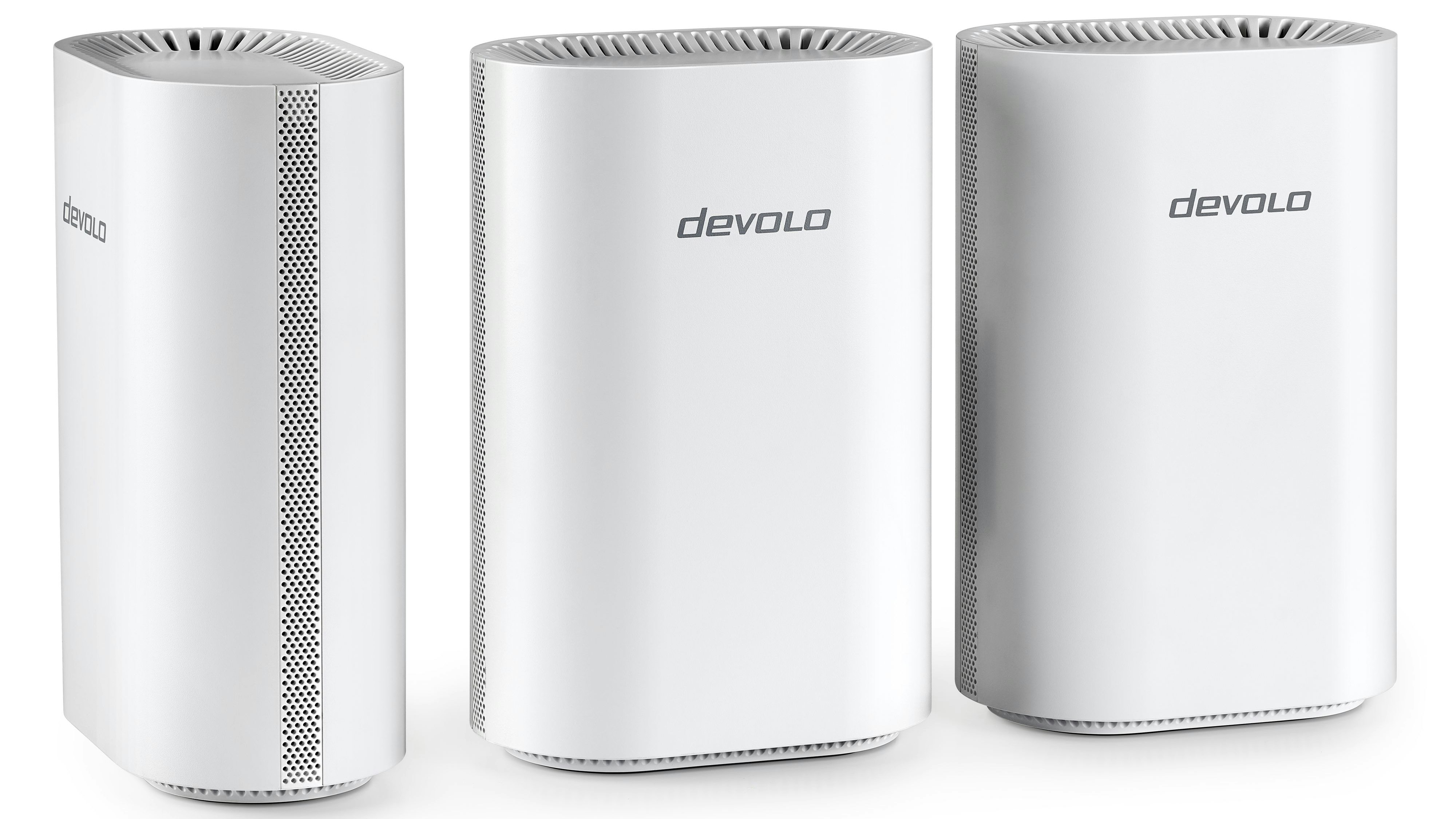 devolo erweitert sein Portfolio um die WLAN-7-Mesh-Router devolo WiFi 7 BE6500 und devolo WiFi 7 BE9300 Tri-Band.