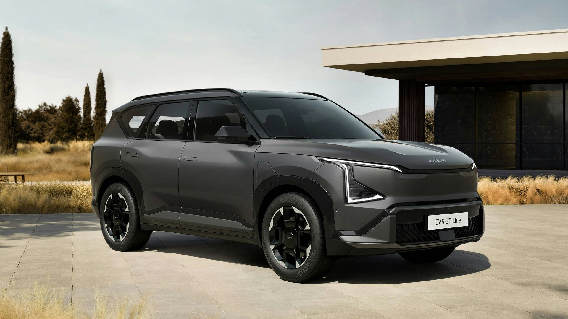 Heute.at - Kia zeigt neuen EV5 auf der IAA in München