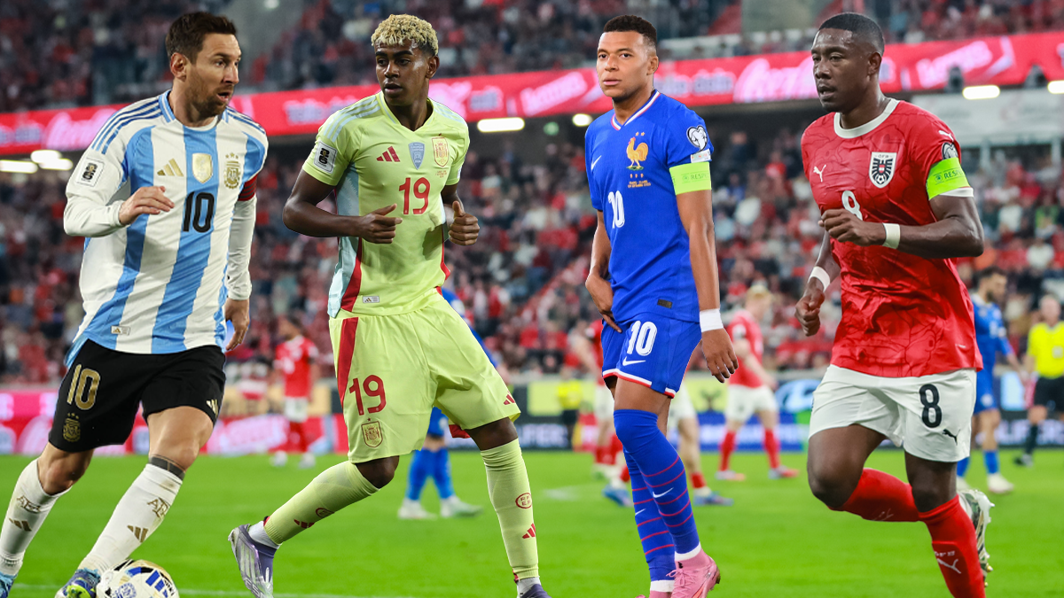 Heute.at - Diese Horror-Gruppe droht Österreich bei der WM