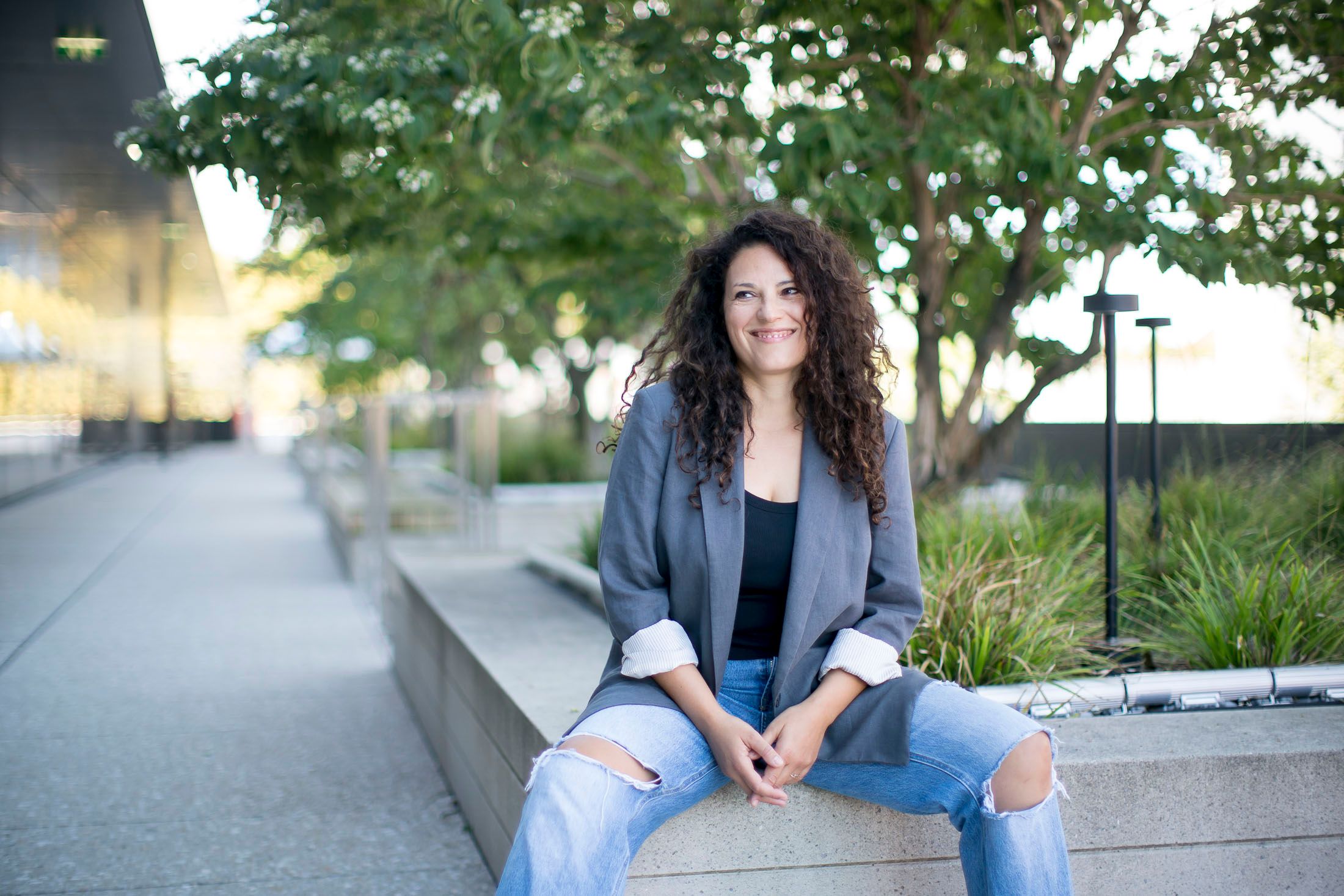 Claudia Kottal ist seit letzten Jahr mit Anna Kramer verheiratet. Im ORF ist sie in 