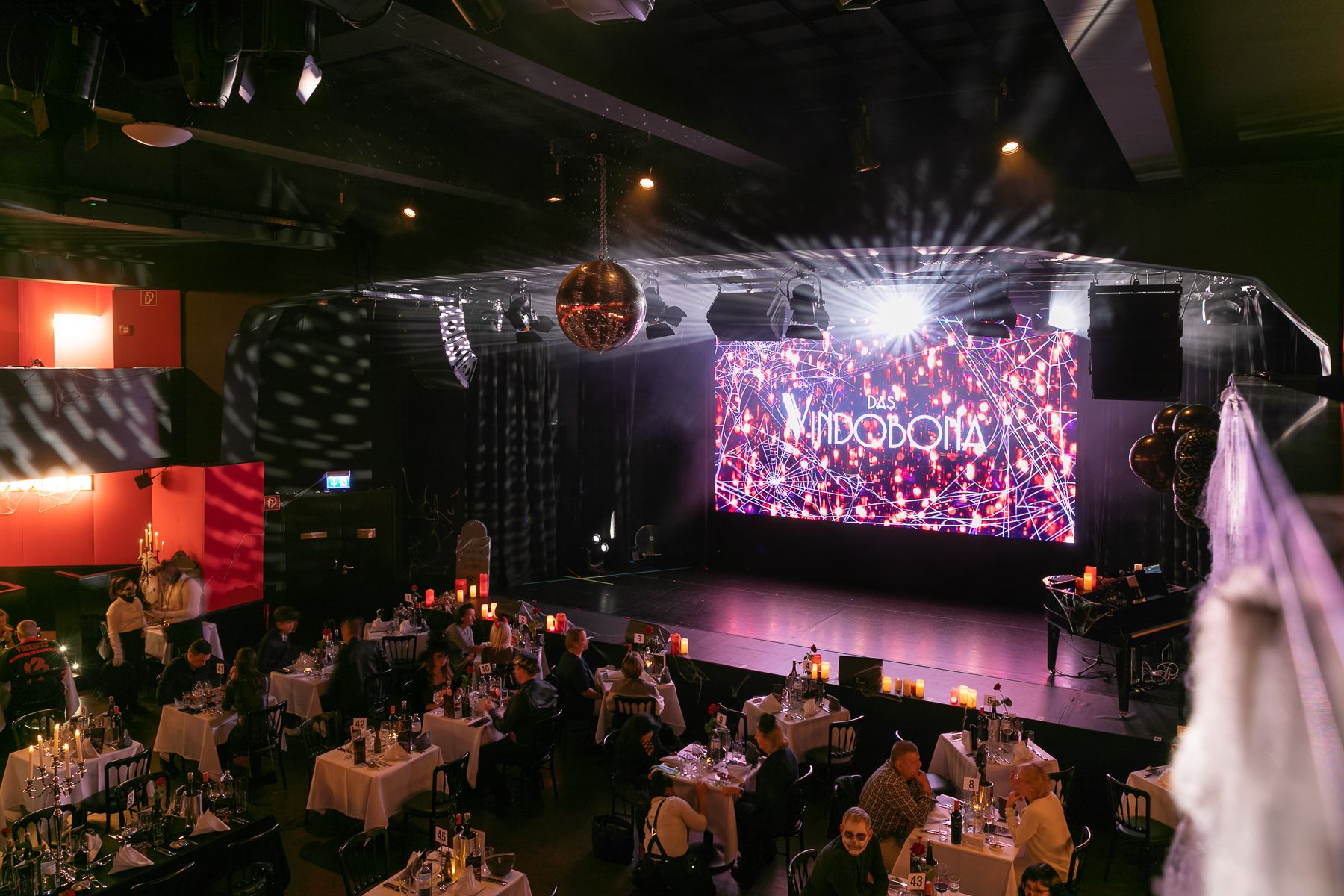 Theatersaal Das Vindobona