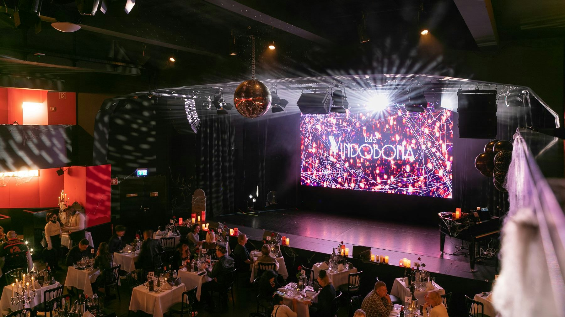 Heute.at - Musicals, Dinnershows und ganz viel ESC im Vindobona