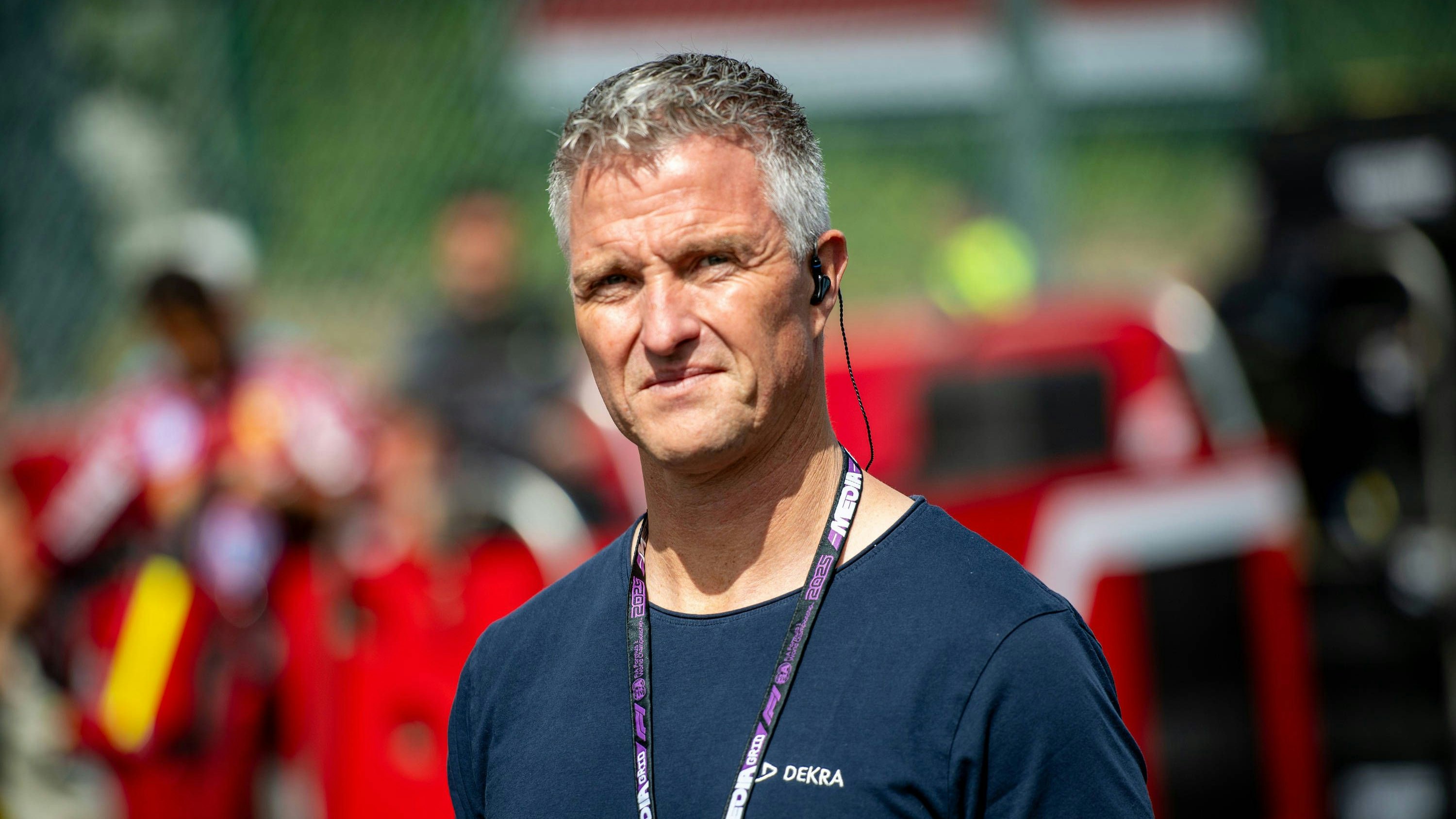 Heute.at - Das ist peinlich  - Schumacher platzt der Kragen