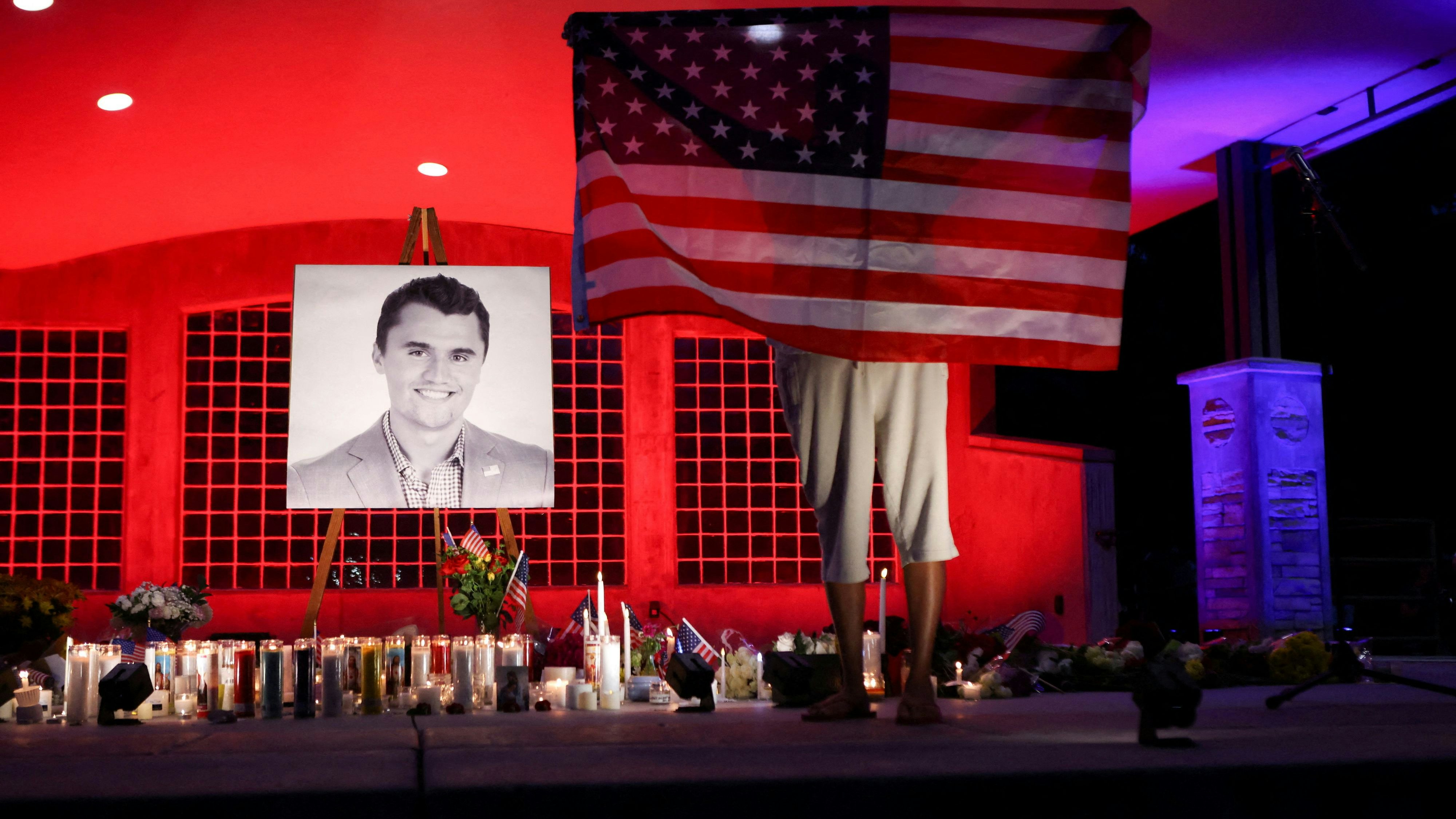 Heute.at - Er stellte Charlie Kirk die letzte Frage und bereut es