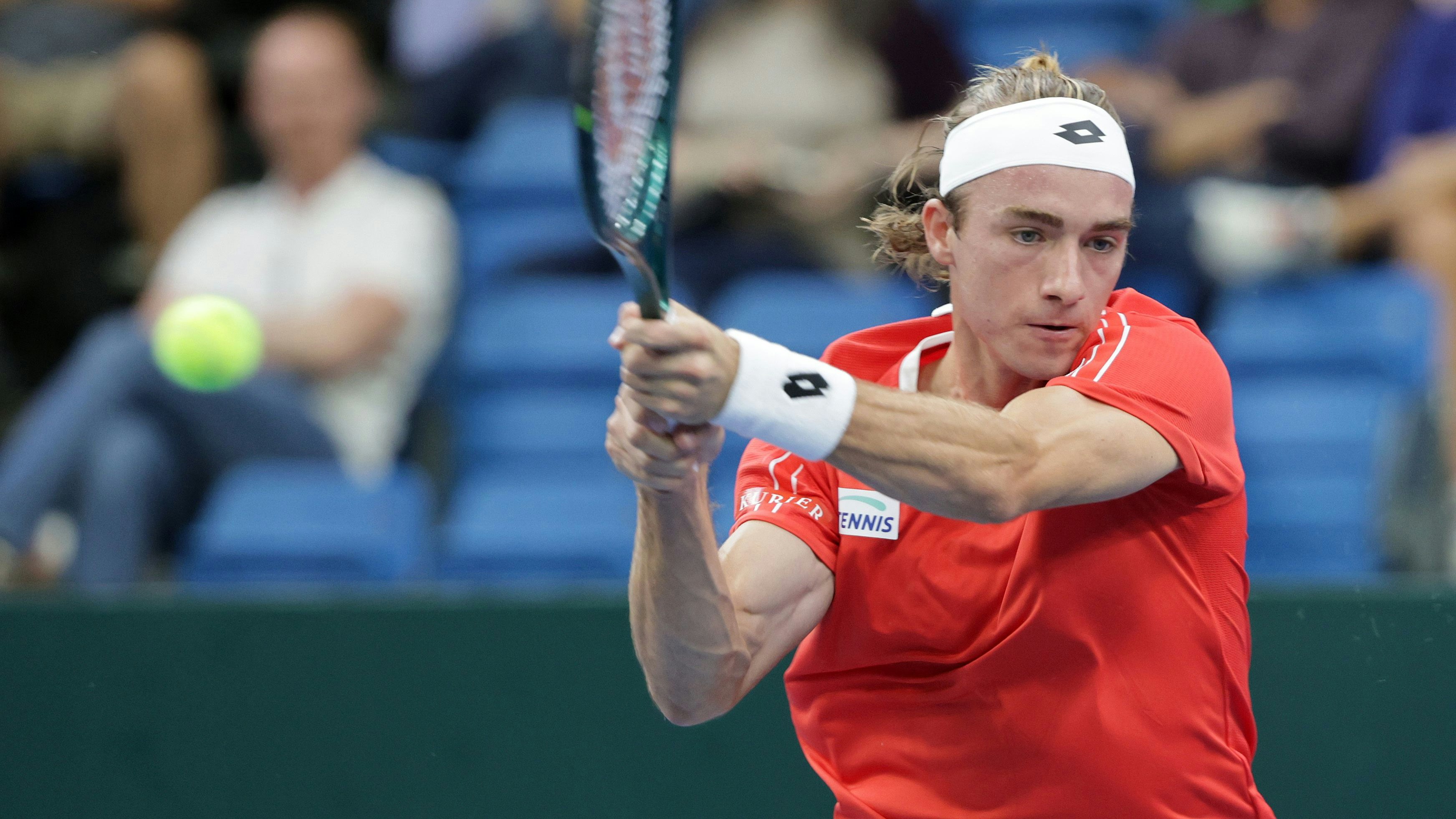 Heute.at - 2:0! Krimi-Sieg bringt Davis-Cup-Team auf Aufstiegskurs