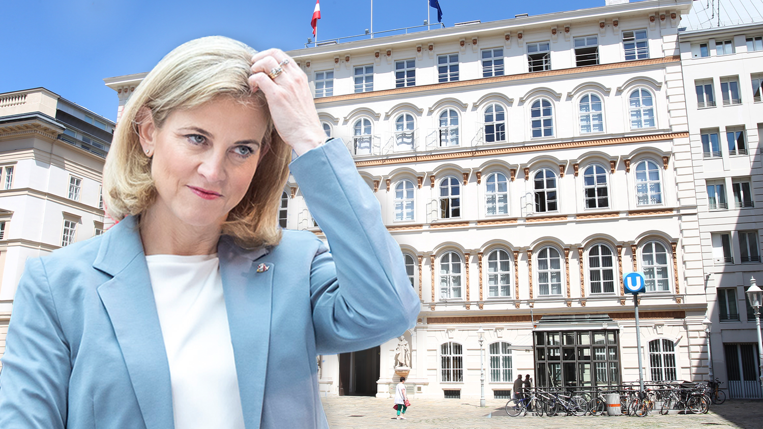 Heute.at - Ein (!) Schatten-Kabinett um 73.500 € – pro Monat