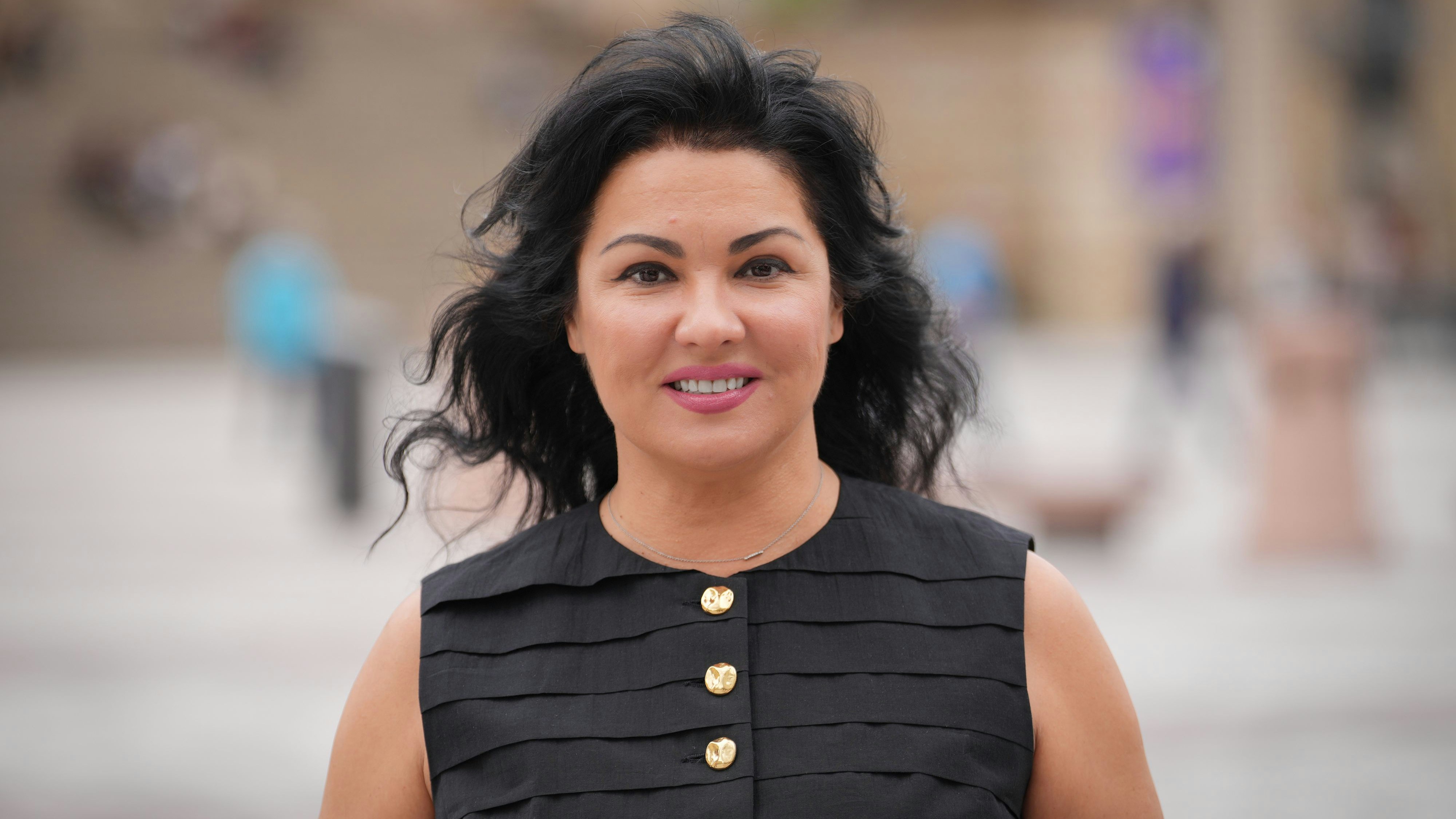 Heute.at - Er ist der neue Mann an Netrebkos Seite