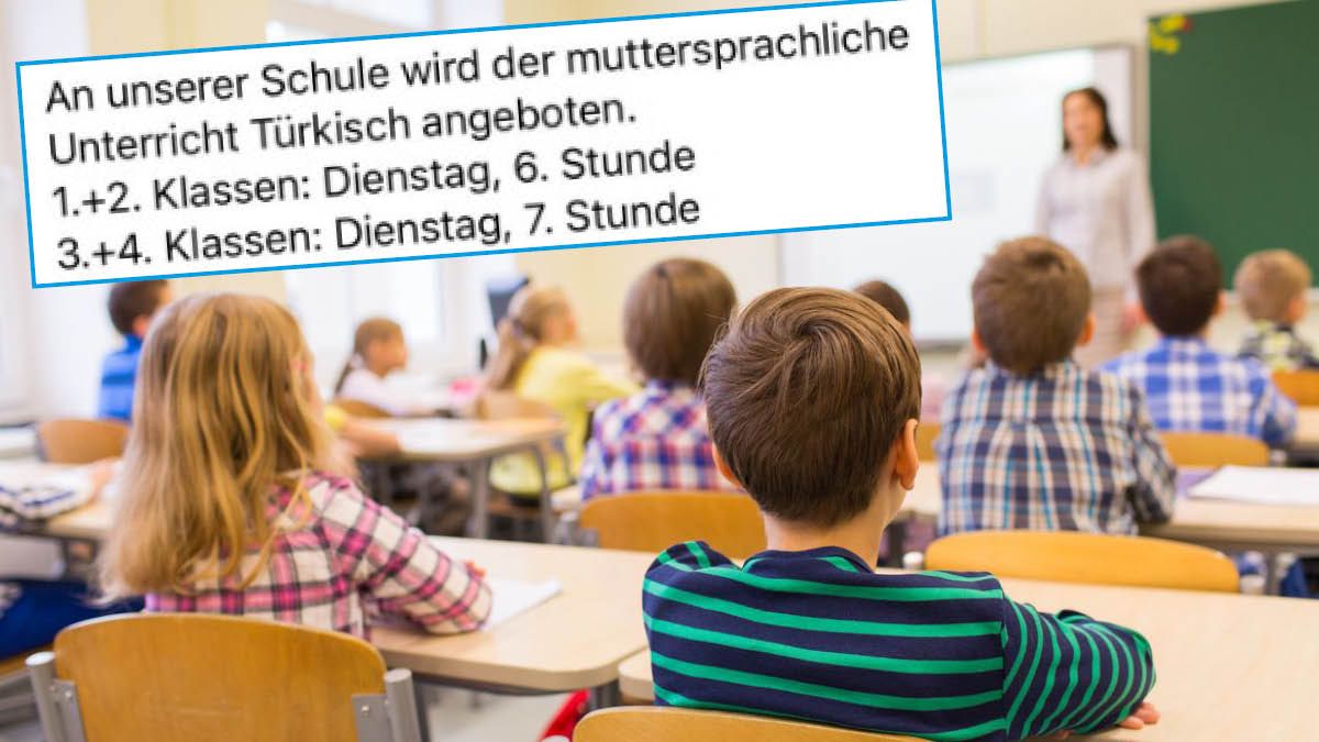 Das Angebot der Volksschule für 6 bis 10-Jährige löst heftige Debatten aus (Symbolfoto).