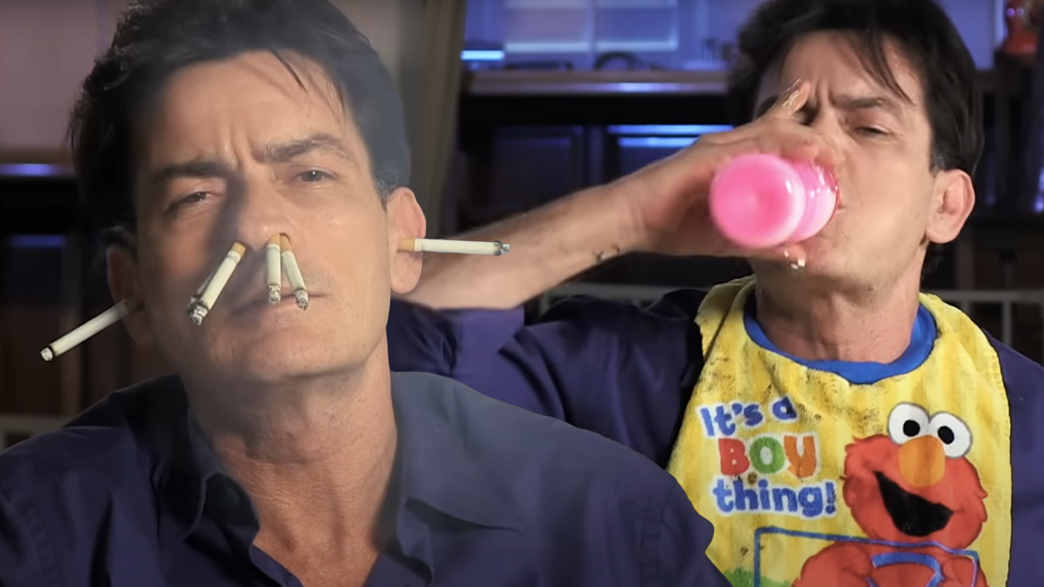 Heute.at - Skandal-Doku über Charlie Sheen geht durch die Decke