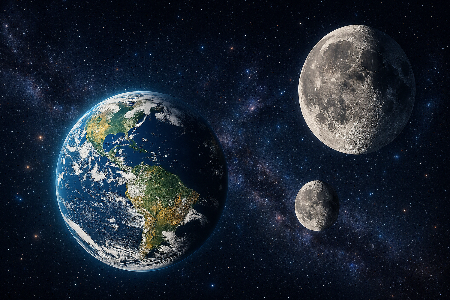 Galaktische Überraschung: Ein geheimnisvoller 