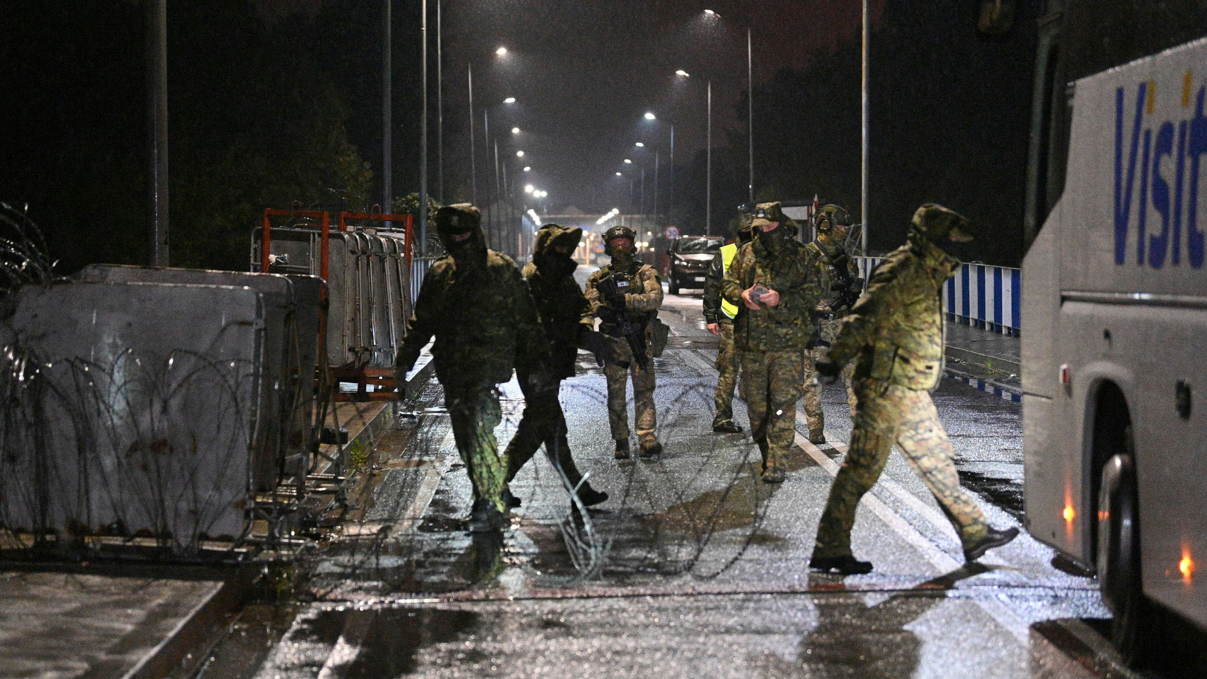 Heute.at - NATO: Keine unmittelbare Bedrohung durch Putin-Manöver