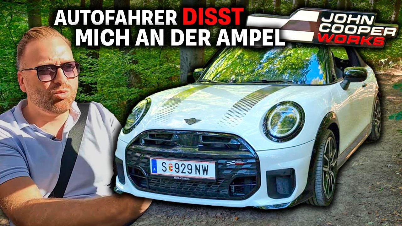 Heute.at - Mini Cooper S Cabrio – Offener Spaß um saftige 50.000€