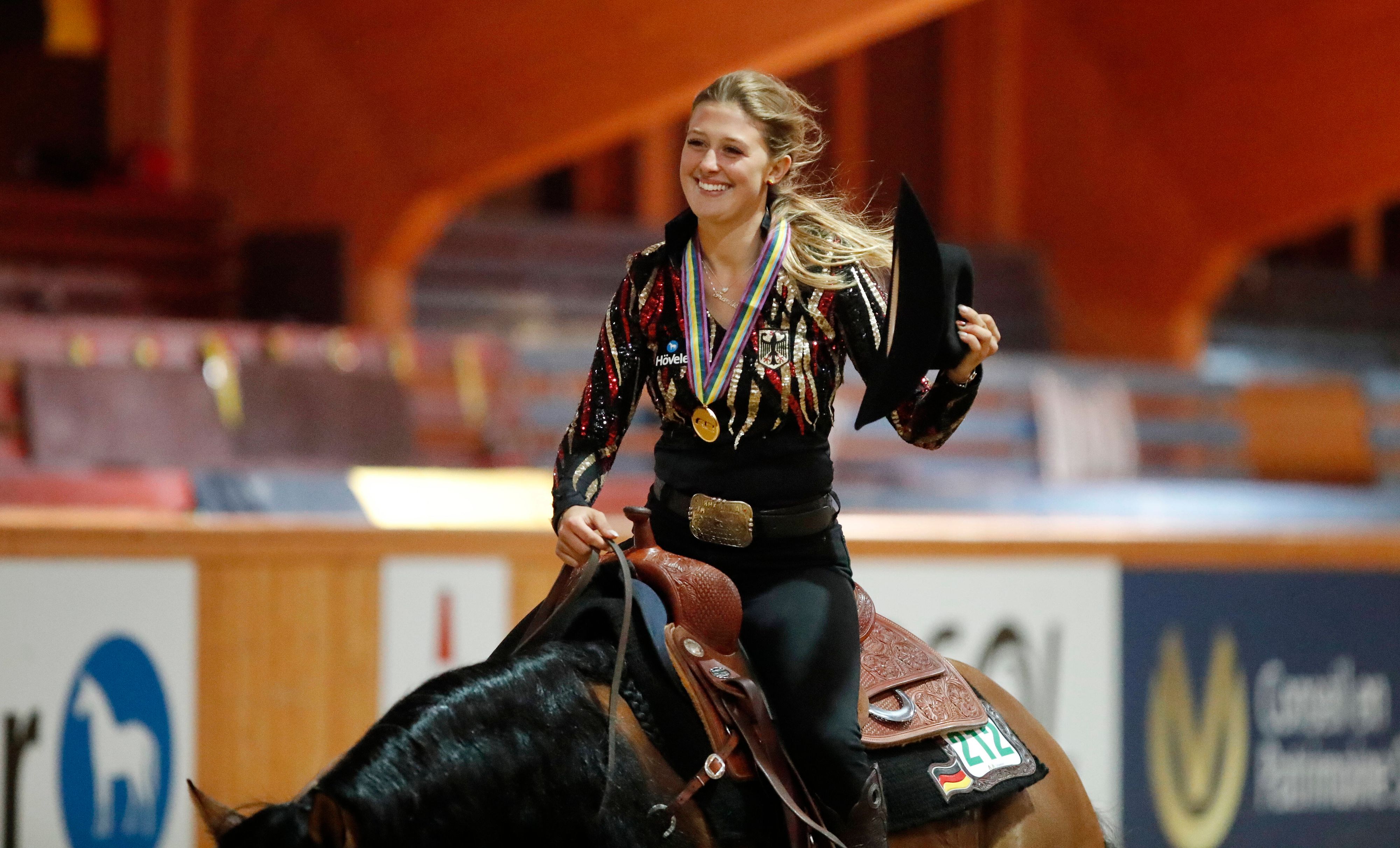 Heute.at - Seltene Einblicke im TV! Schumi-Tochter privat wie nie