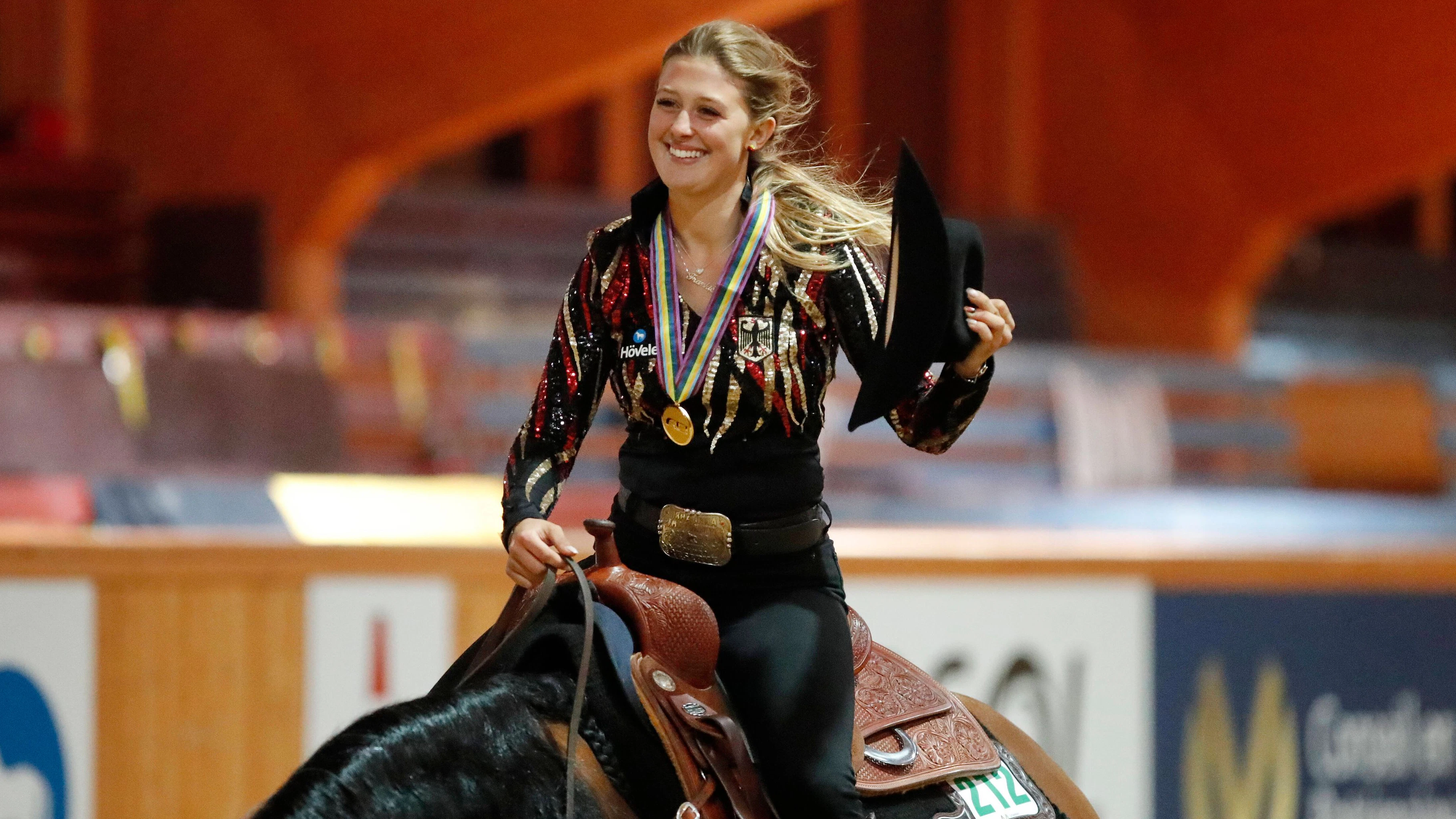 Heute.at - Seltene Einblicke im TV! Schumi-Tochter privat wie nie