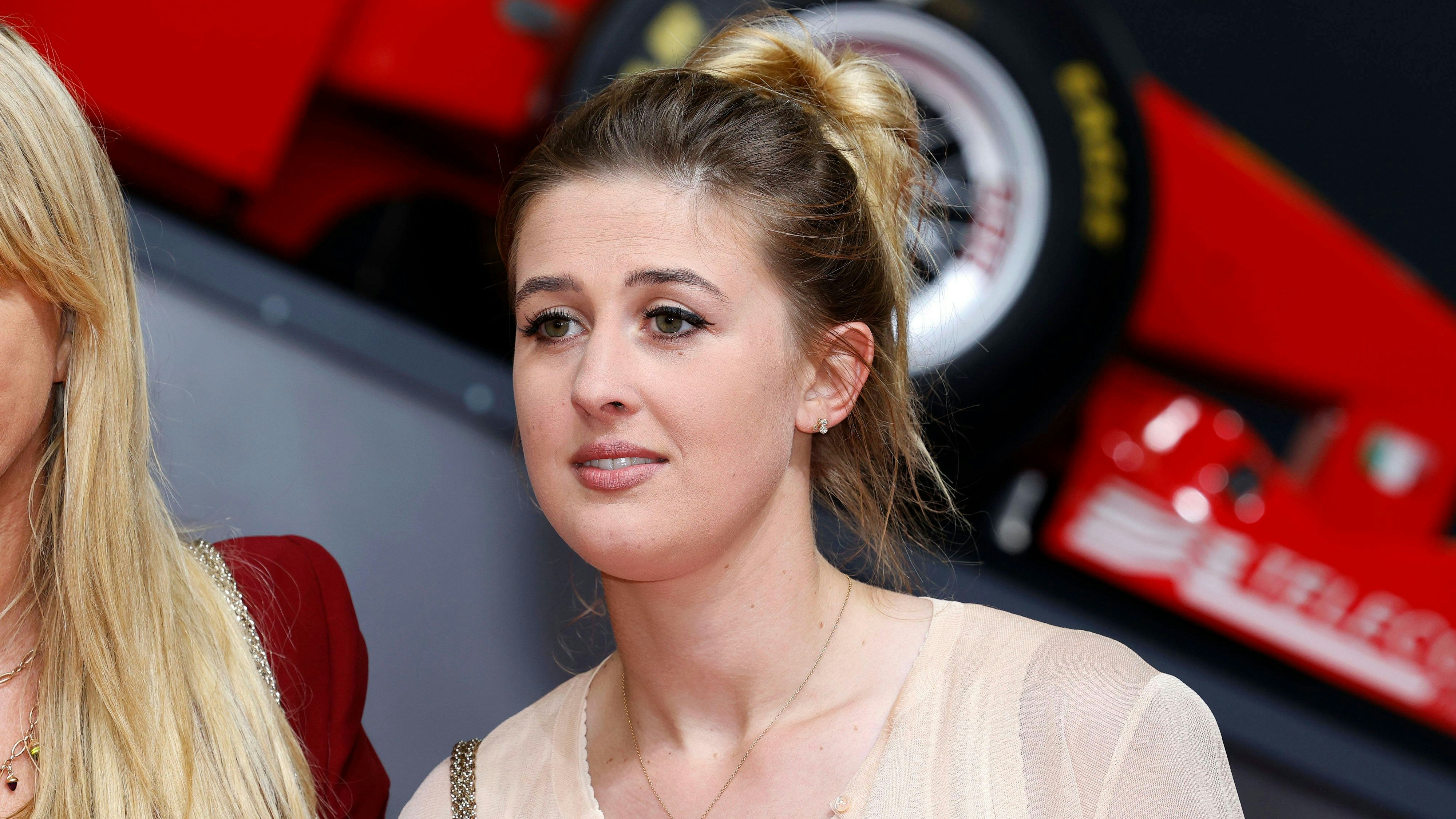 Heute.at - Neue Fotos – Gina Schumacher zeigt ihr Glück im Netz