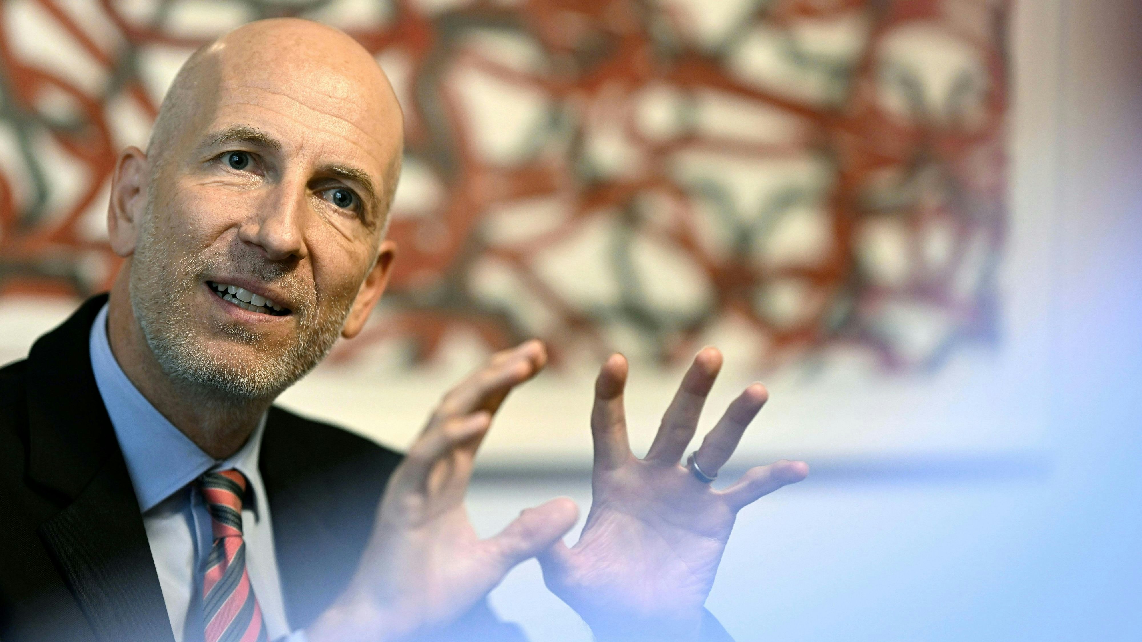 Heute.at - Ende in Sicht? Nationalbank wagt Inflations-Prognose