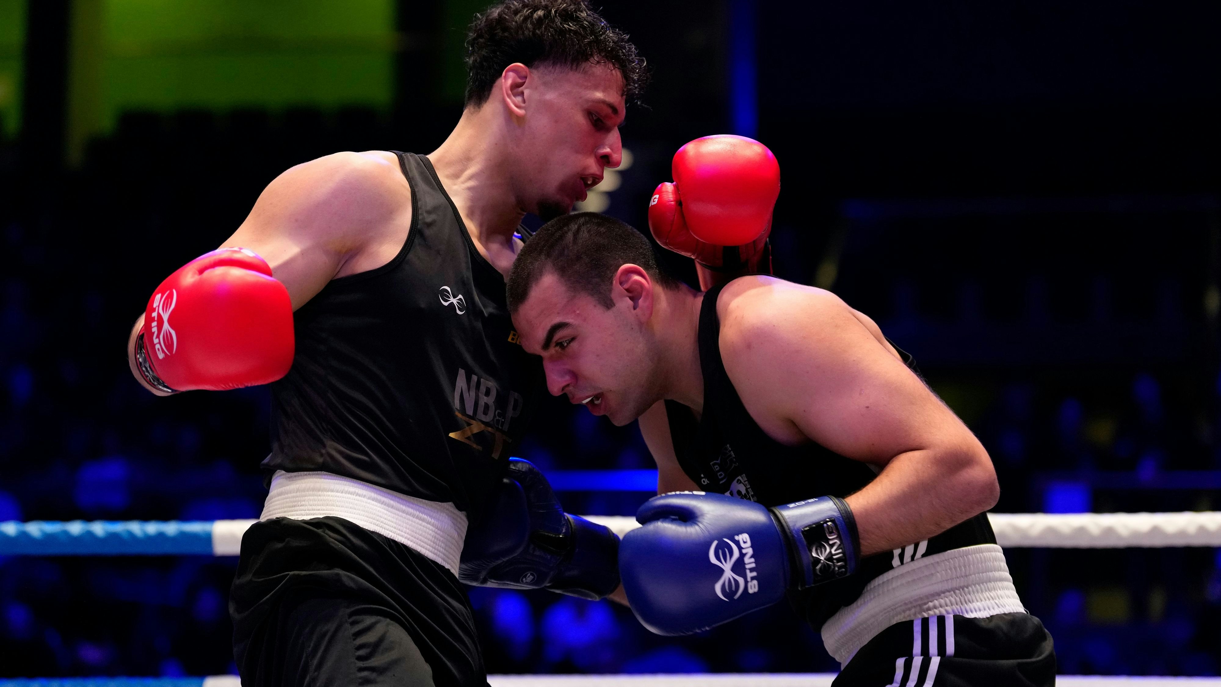 Heute.at - Österreich-Boxer hat historische WM-Medaille sicher