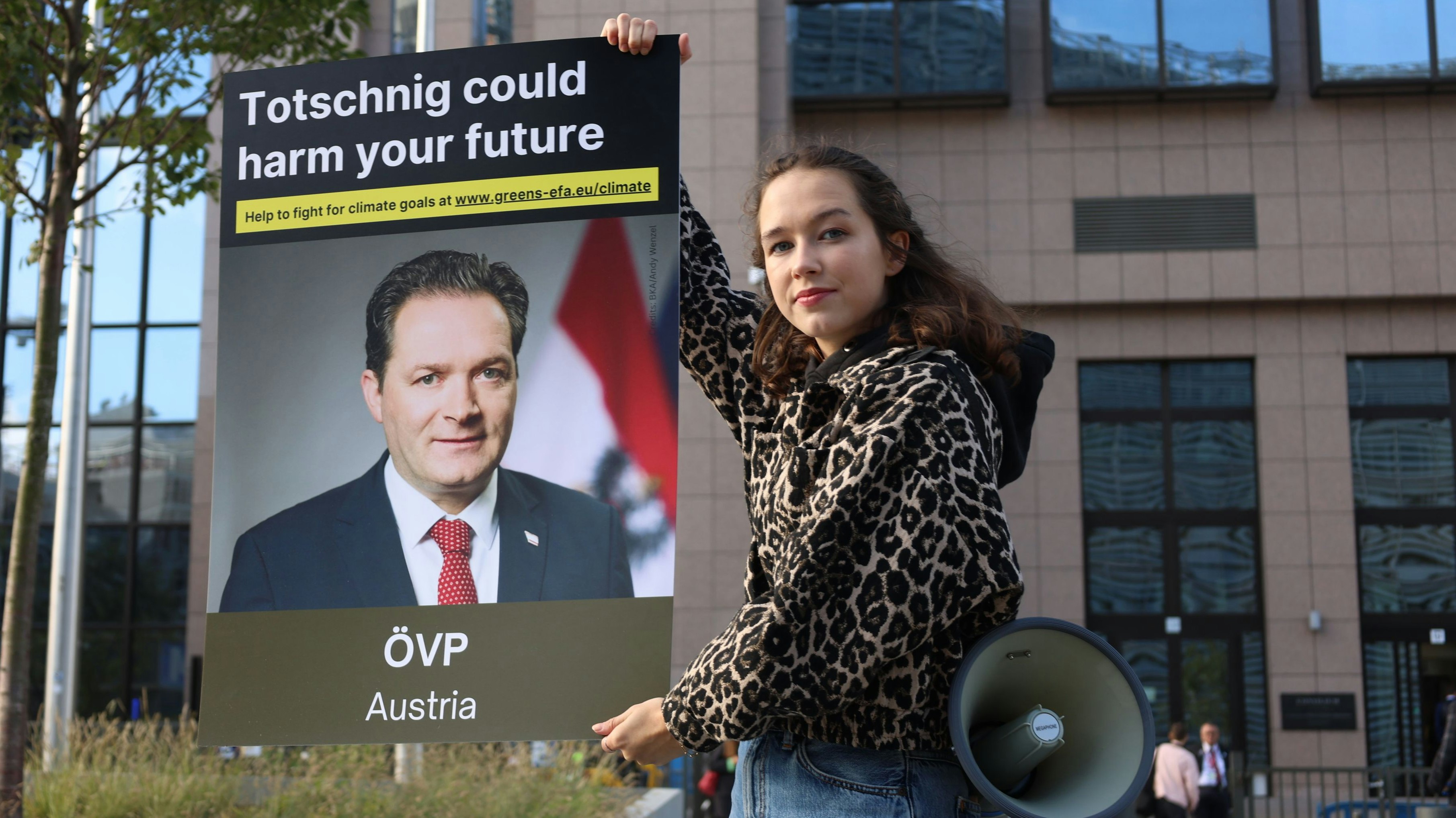 Heute.at - Jugend ist wütend – Aufmärsche für EU-Klimaziel 2040