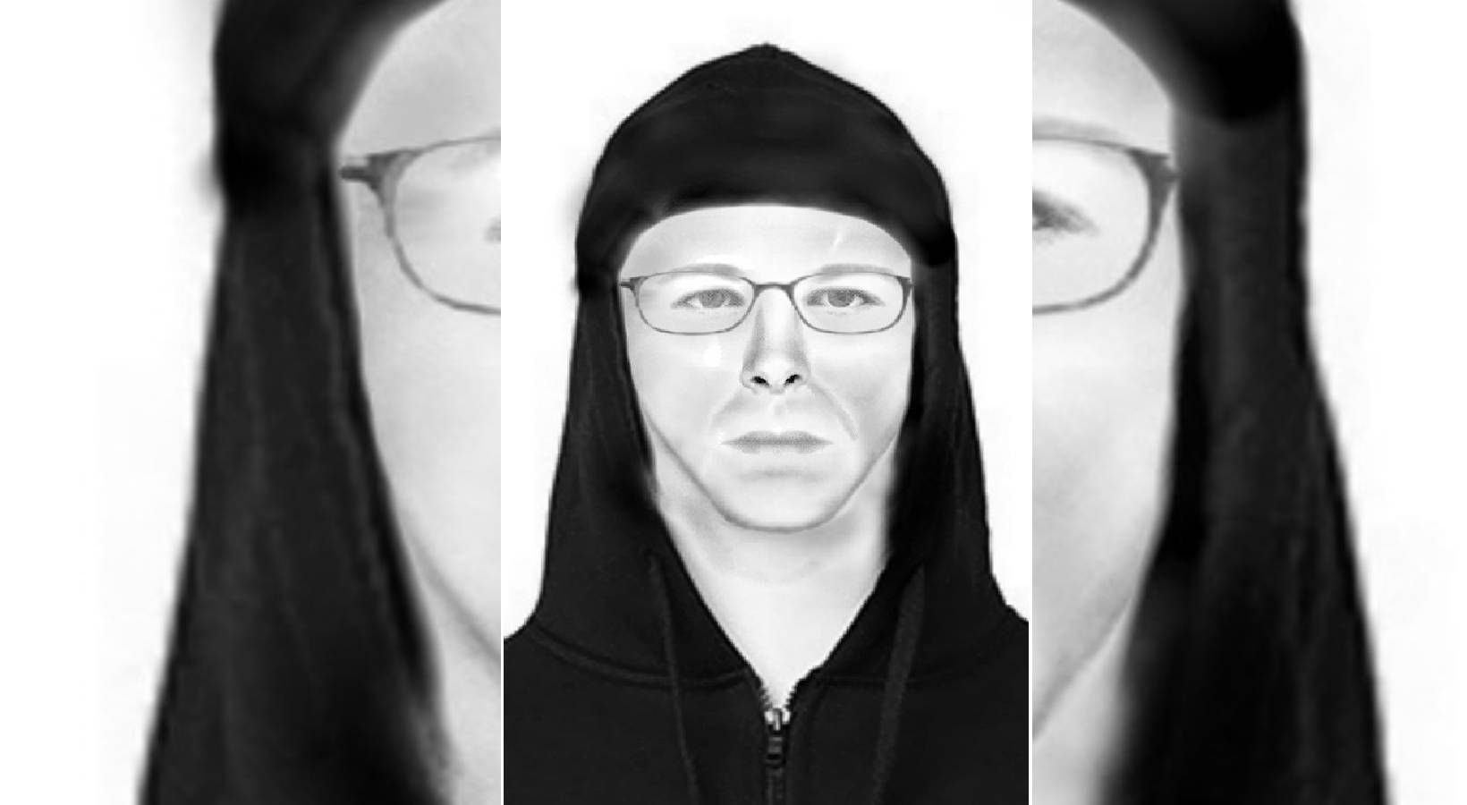 Die Polizei sucht diesen Mann.