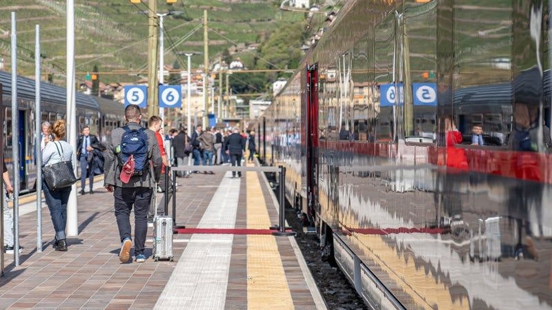 Heute.at - Zu unpünktlich – diese ÖBB-Verbindung wird gestrichen