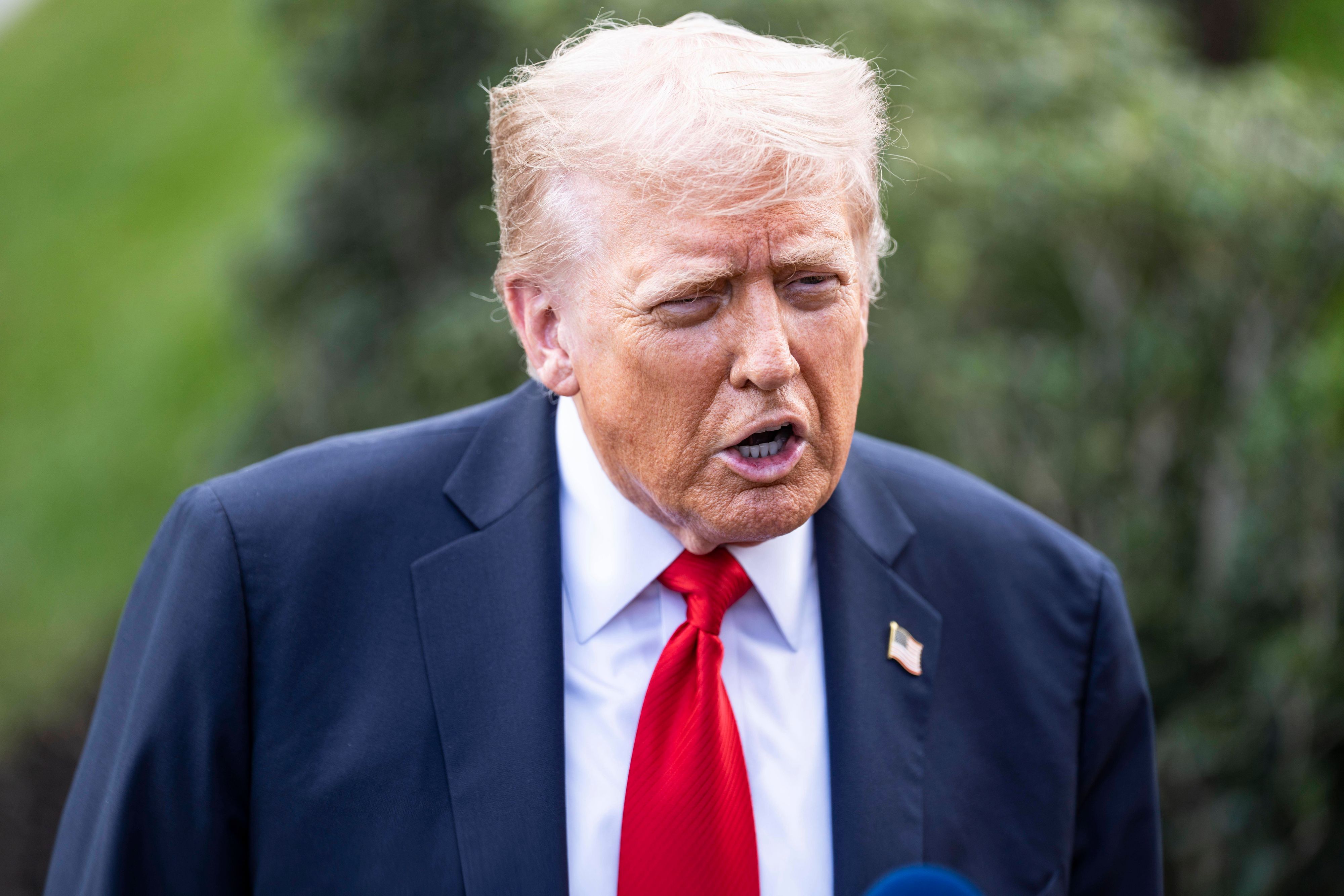 Zahlreiche Putin-Drohnen drangen nach Polen ein: Trump spricht von einem möglichen 