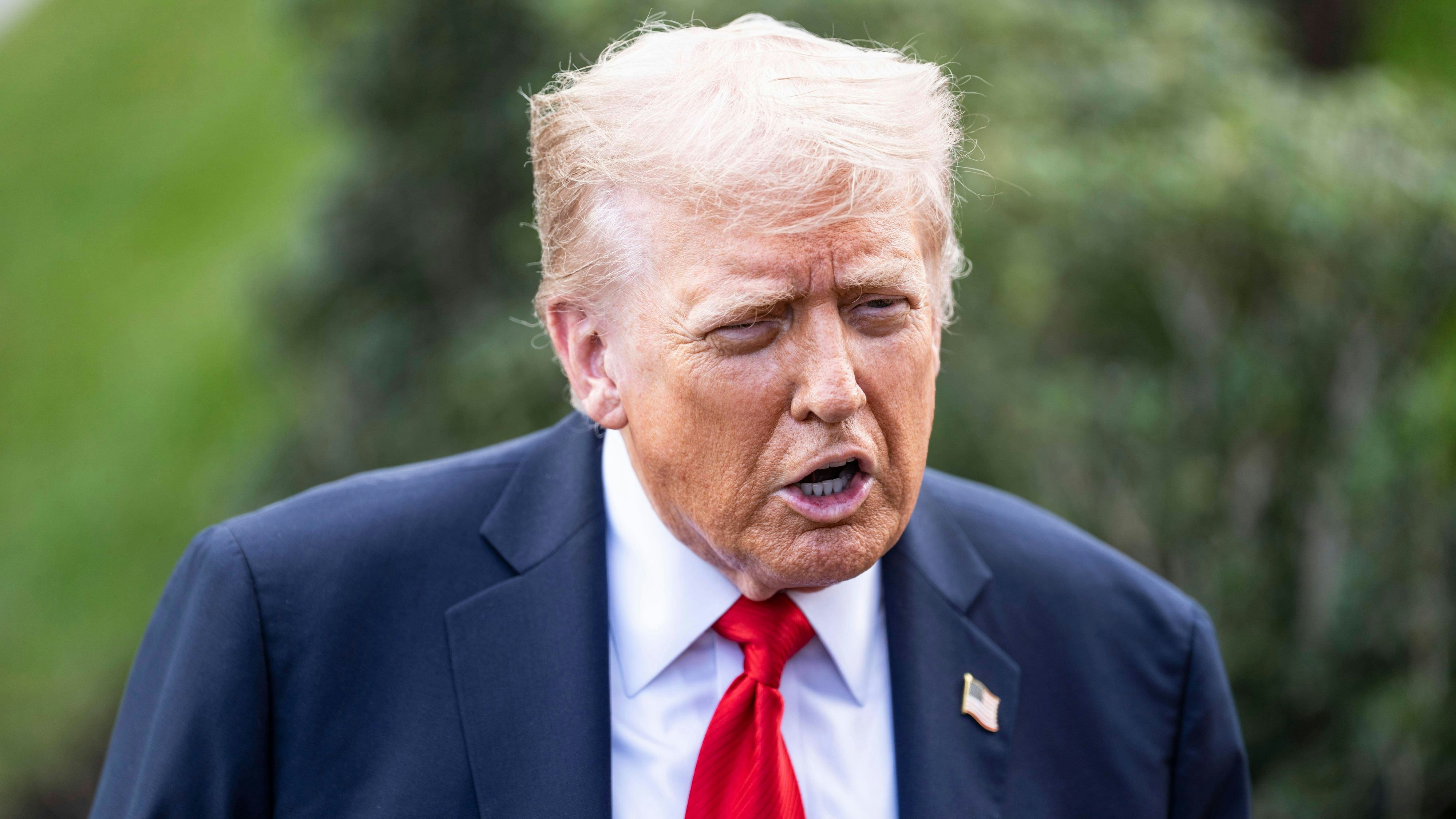 Heute.at - Trump vermutet Fehler – Polen konfrontiert ihn hart