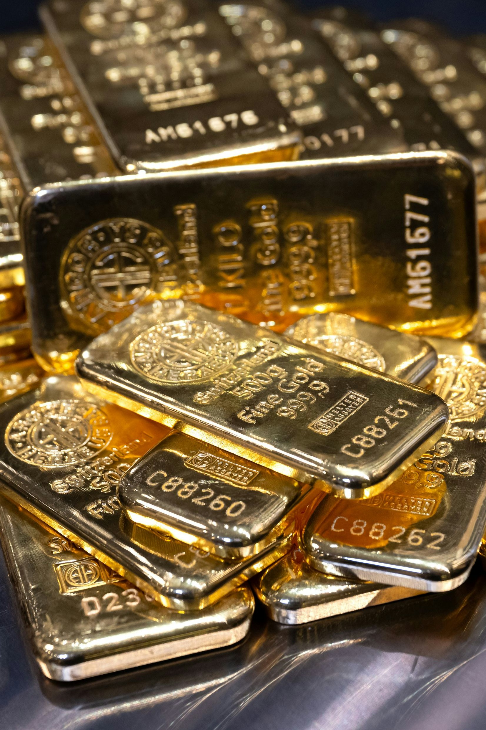 Gold gilt unter Anlegern als sicherer Hafen, vor allem in unsicheren Zeiten
