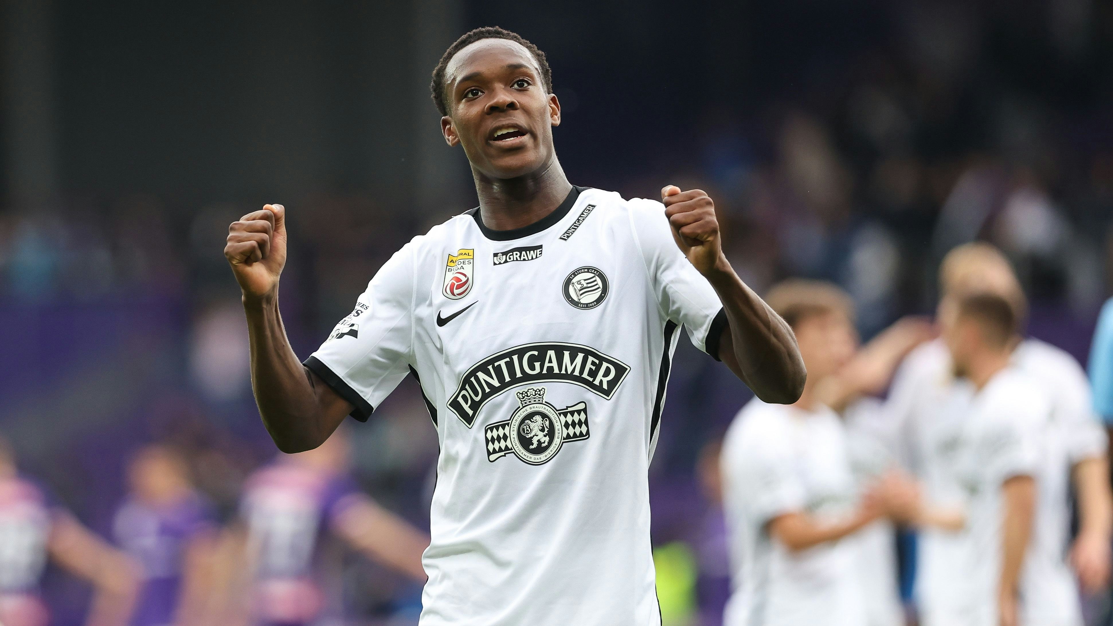 Heute.at - Fix! Ex-Sturm-Star wechselt zu englischem Spitzenklub