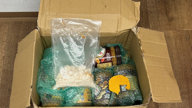 Heute.at - Drogenfund in Erdnussbutter – 17 Festnahmen