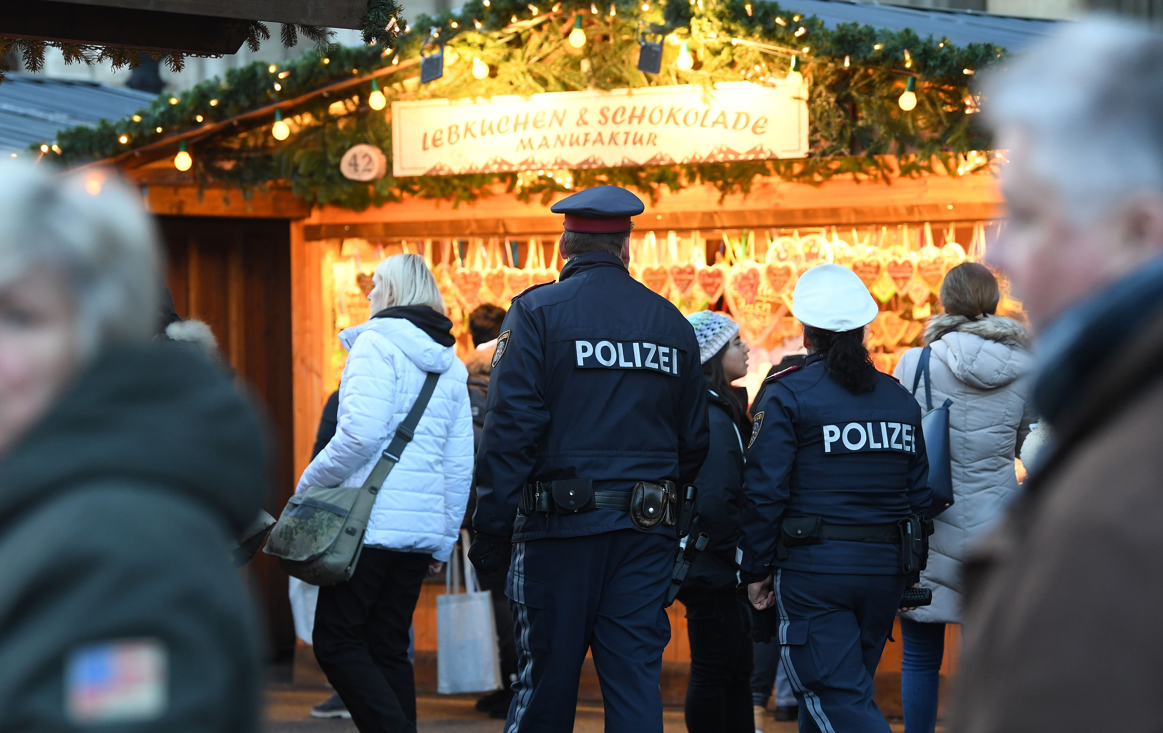 Zu Weihnachten gibt es keinen Bonus mehr für Polizisten. 