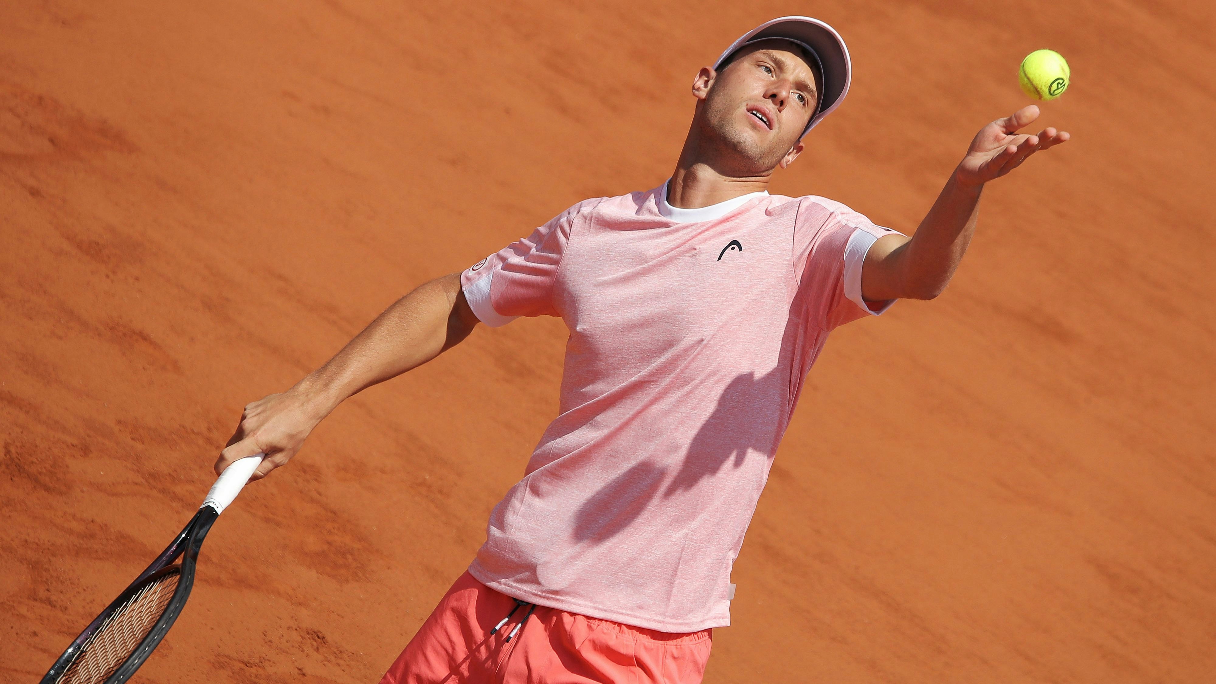 Heute.at - Misolic muss im Davis-Cup-Duell gegen Ungarn passen