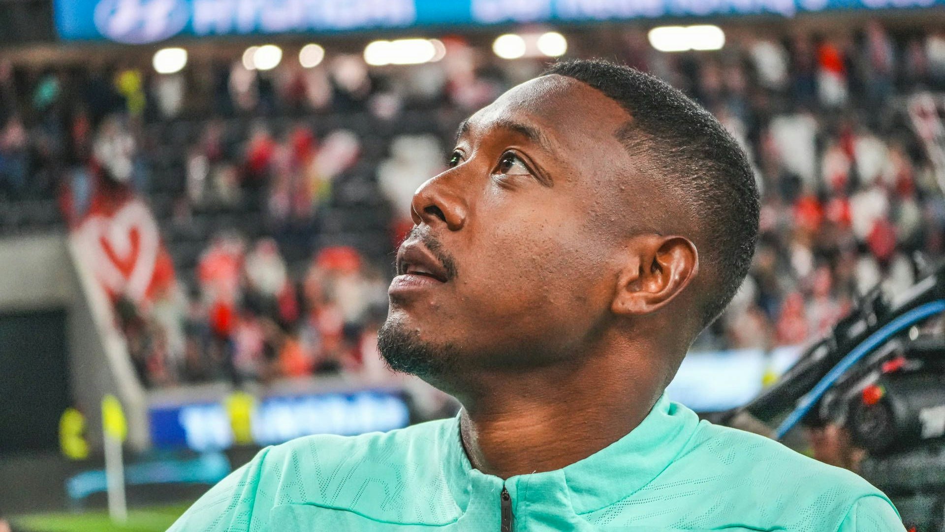 Österreichs Nationalteam-Kapitän David Alaba. 