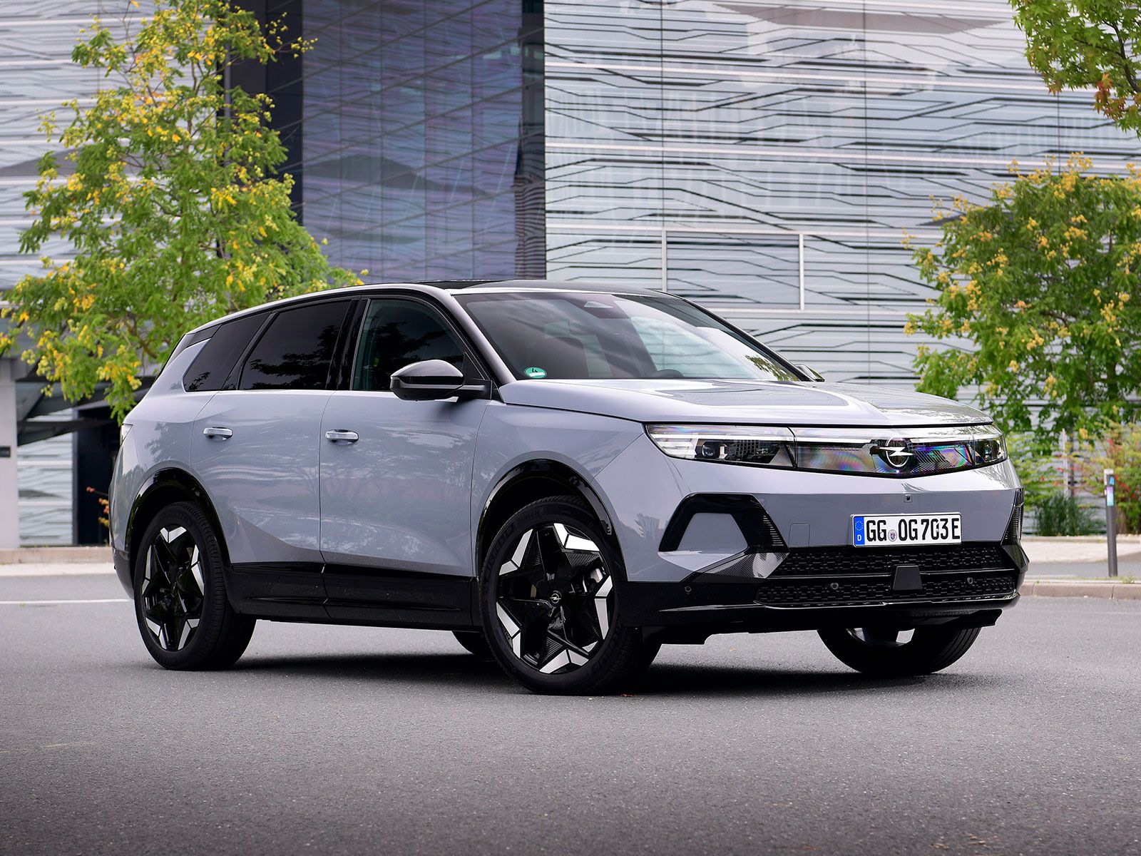 Der Sprint on 0 auf 100 wird in 6,1 Sekunden absolviert.