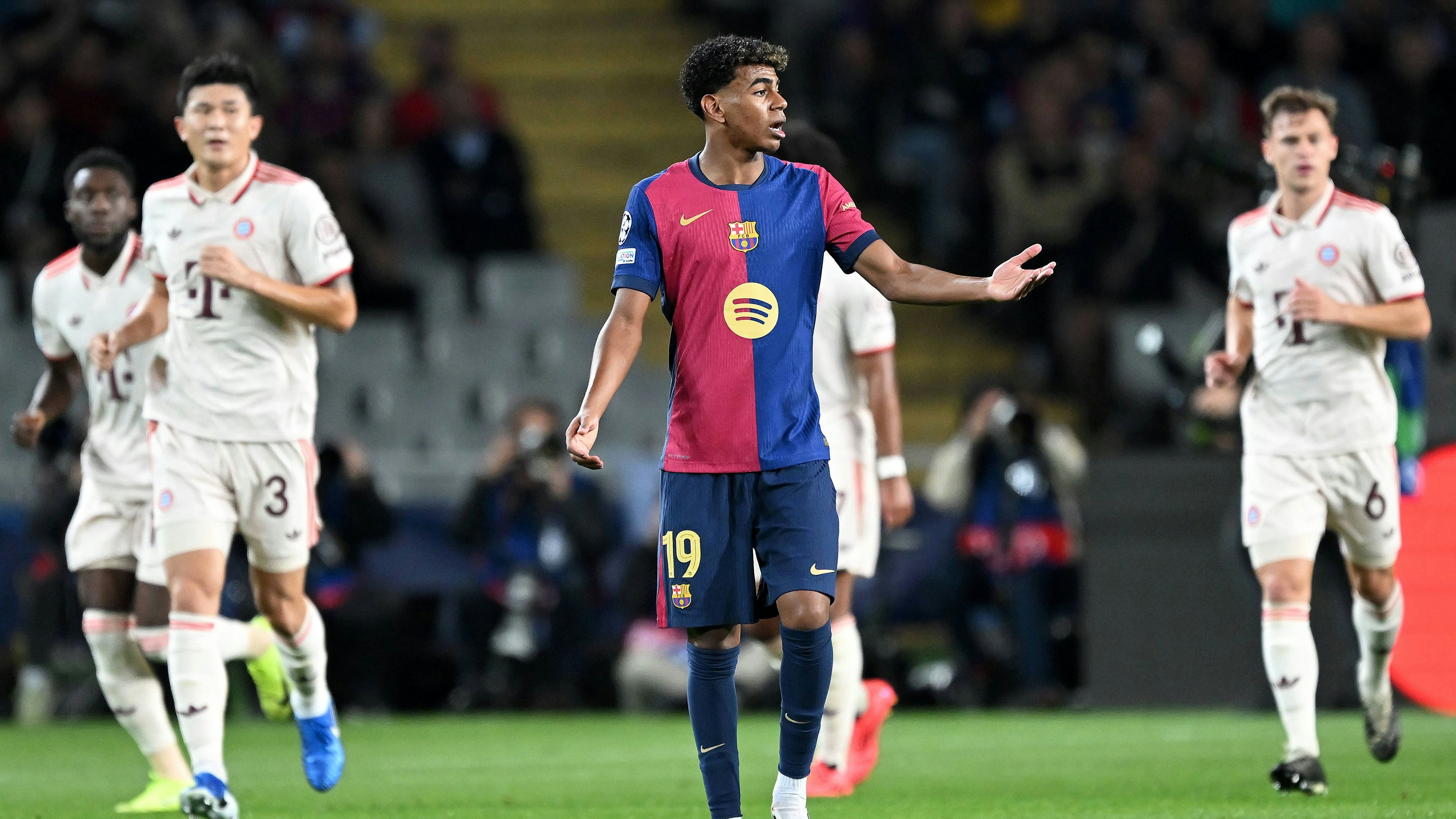 Heute.at - Bayern wollte Yamal zum Schnäppchen-Preis nicht haben