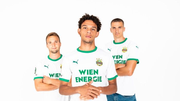 Heute.at - Rapid-Trikot nach wenigen Minuten ausverkauft