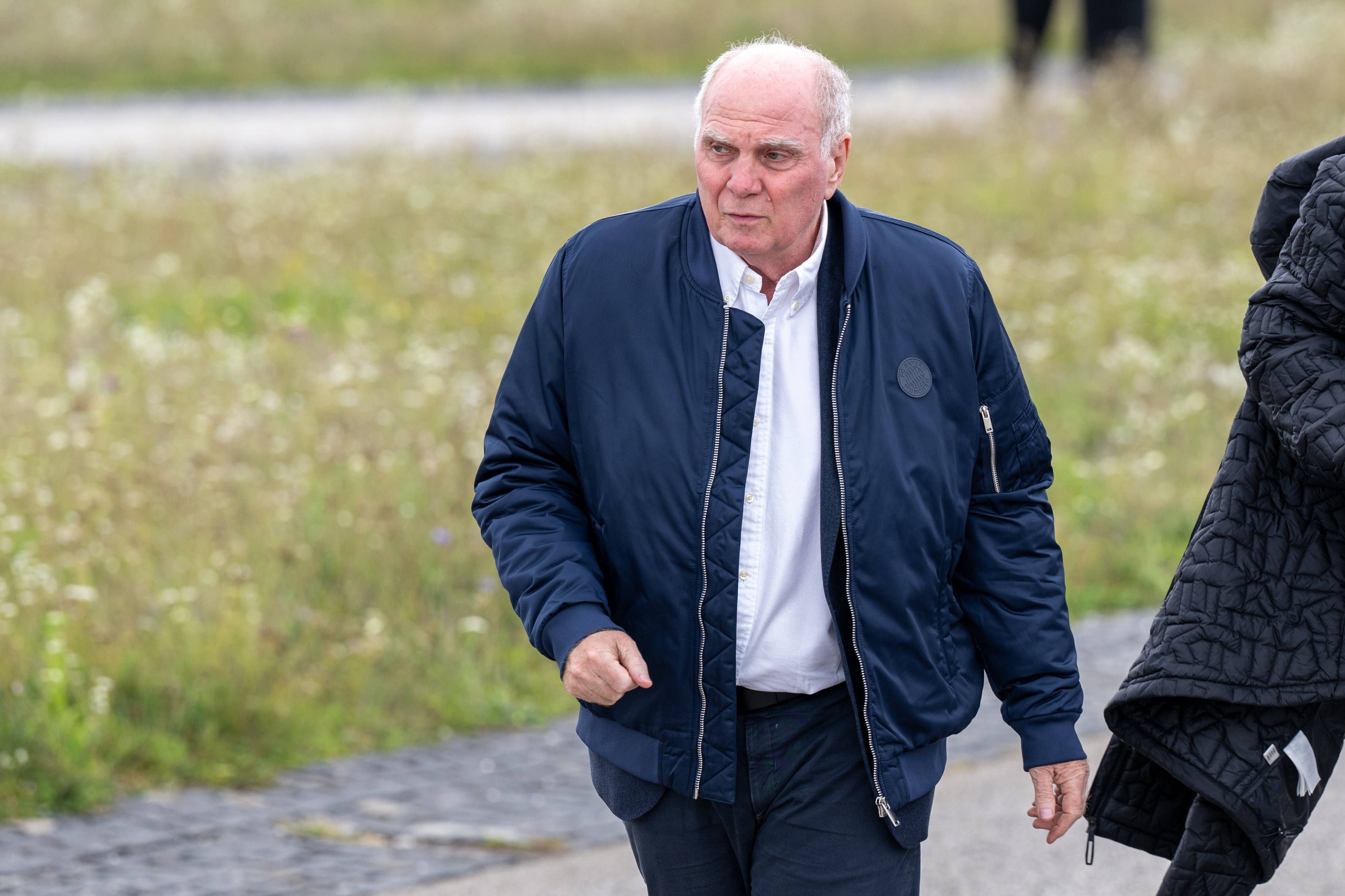 Bayerns Ehrenpräsident Uli Hoeneß. 