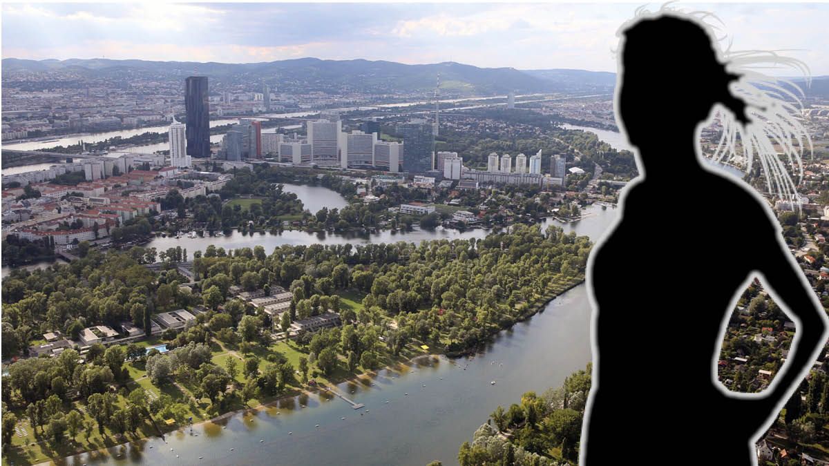 Perfekte Lage: Natur, Wasser, Shopping und die Innenstadt in der Nähe - abe noch keine Wohnung.
