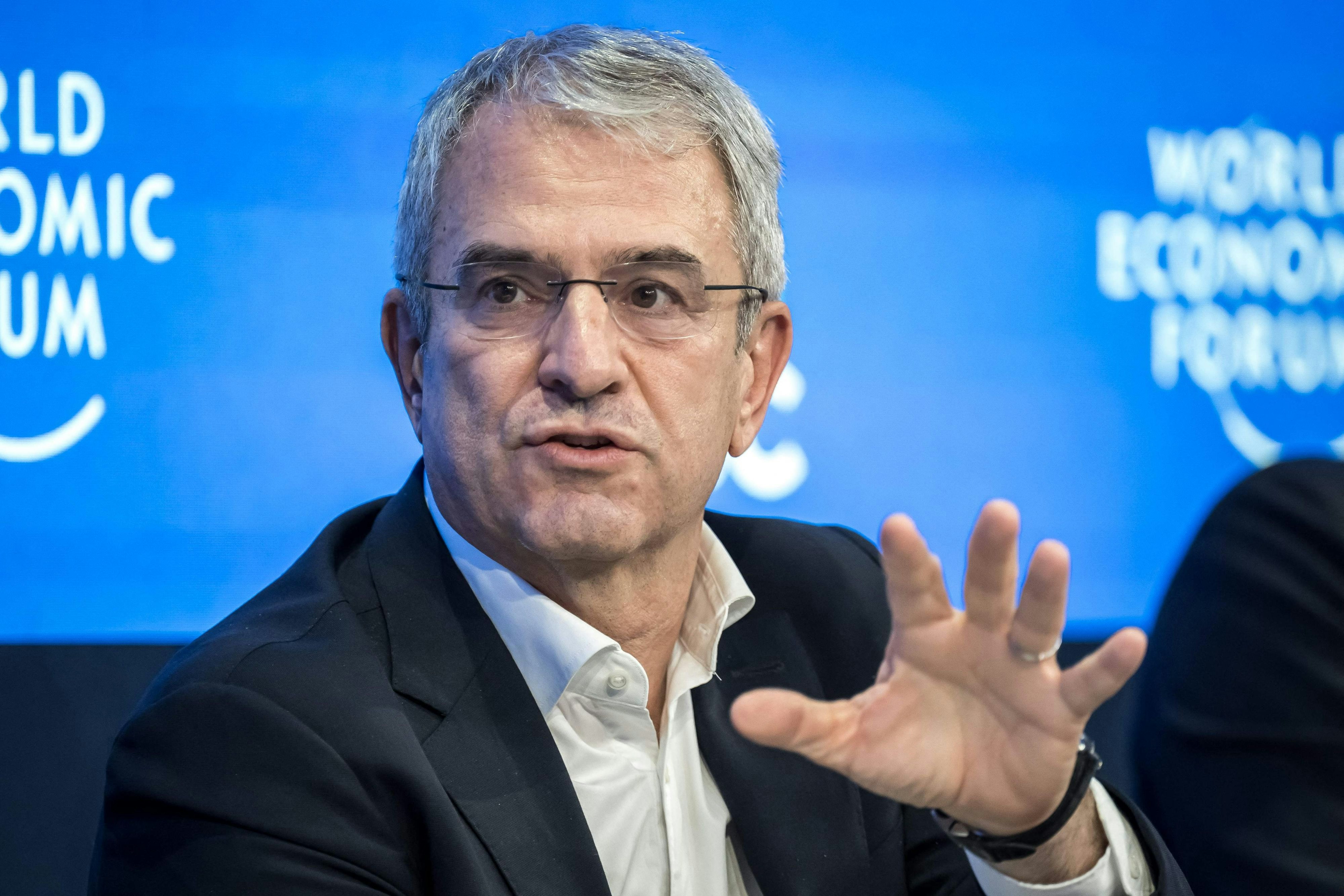 Laurent Freixe, CEO von Nestle, stolperte über eine Affäre am Arbeitsplatz