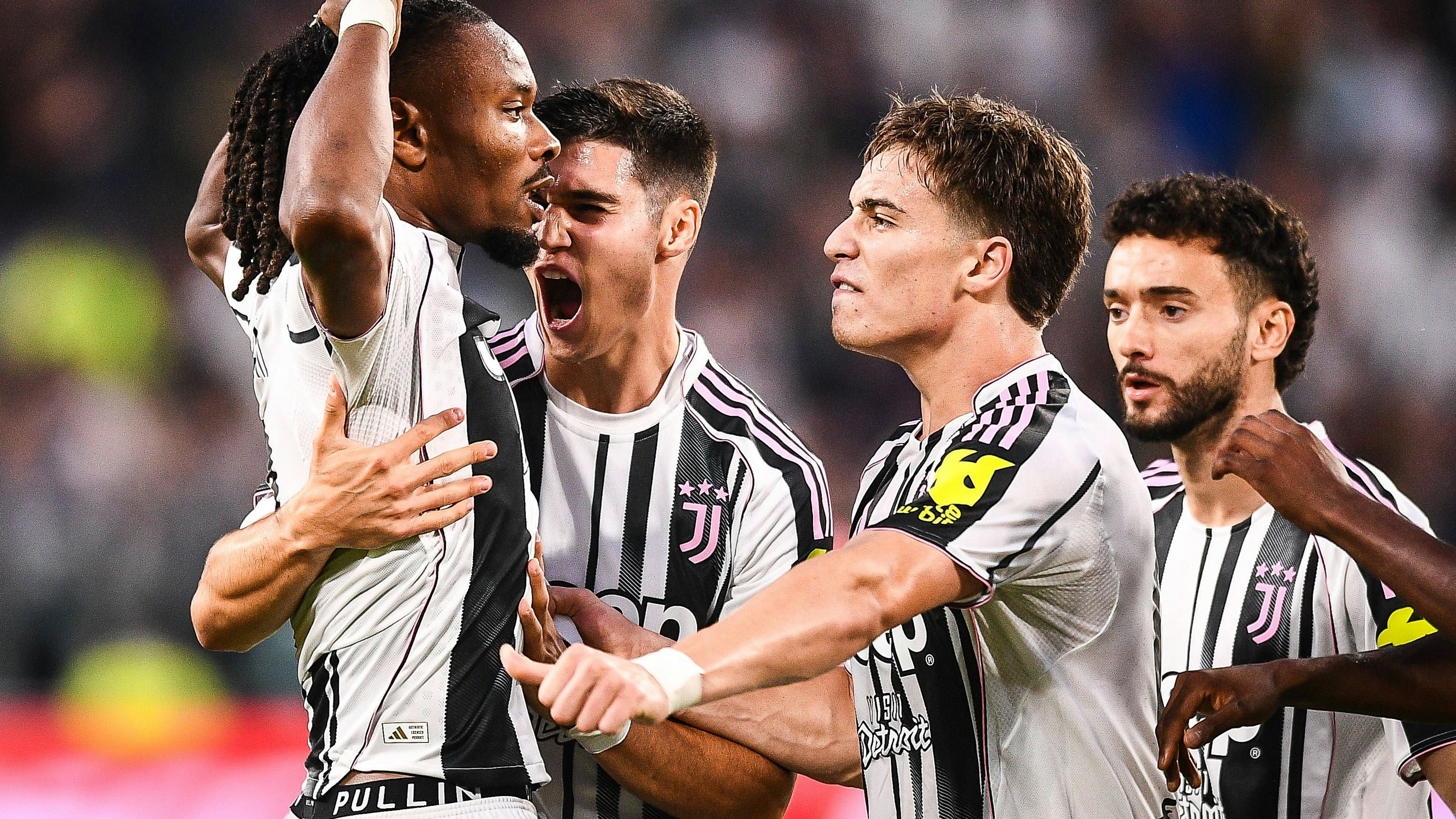 Heute.at - Juventus gewinnt Tor-Spektakel gegen Inter Mailand