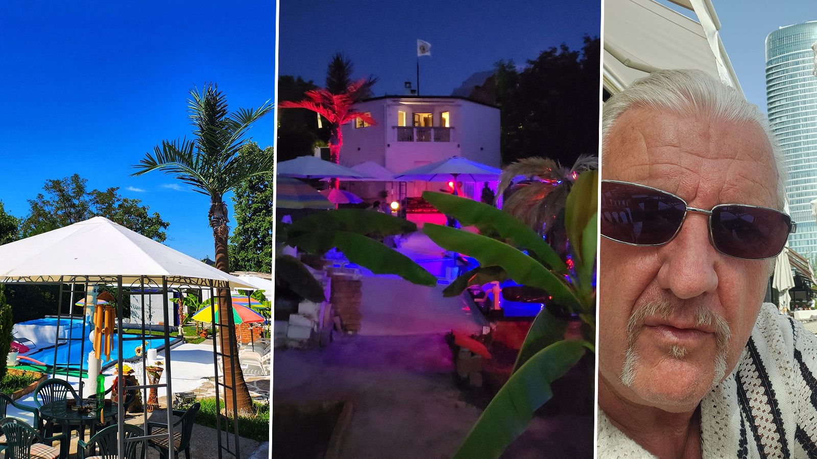 Vom Leben in Deutschland hatte Stefan genug – im serbischen Brestovik nahe Belgrad fand er nun sein Glück.