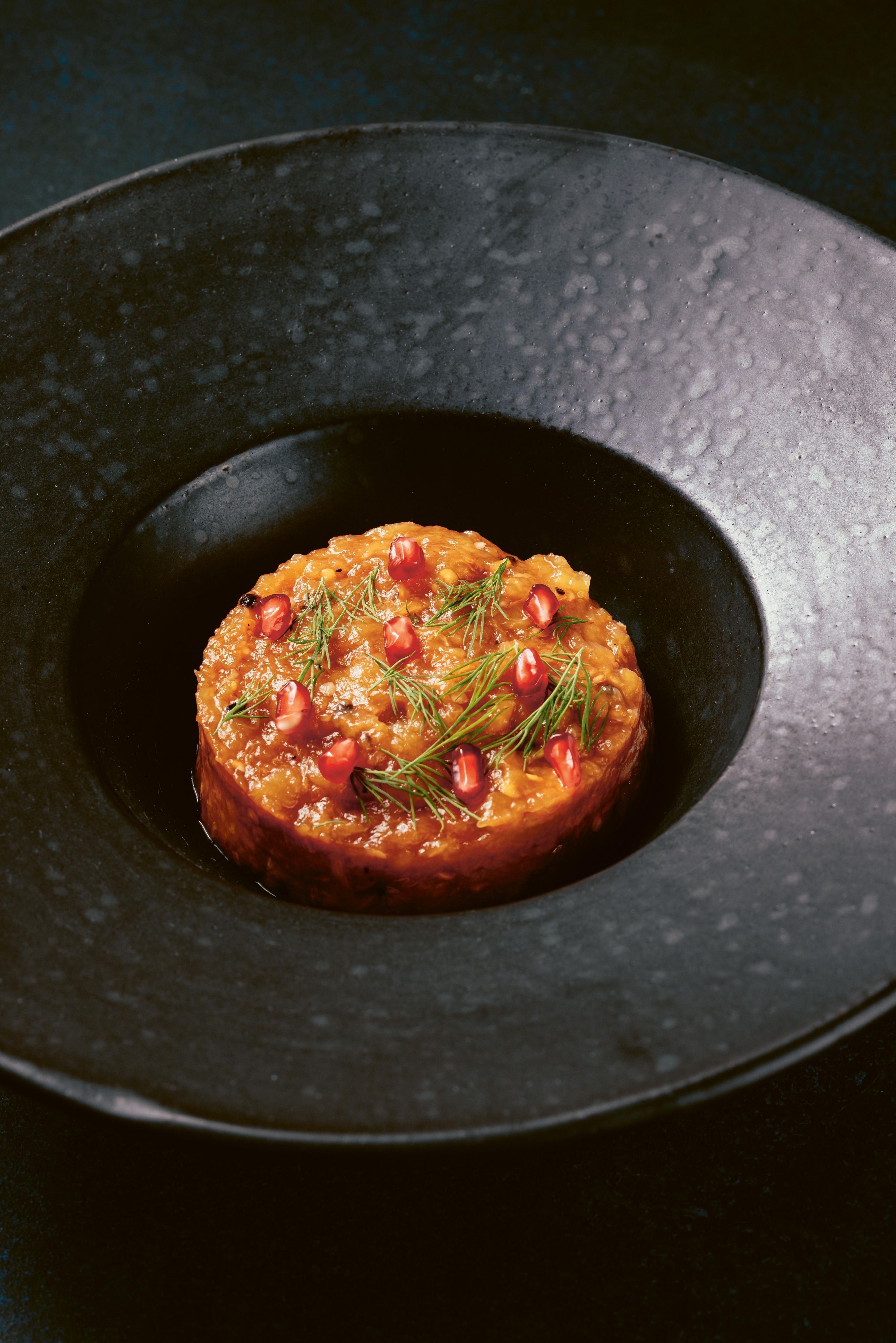 Heute.at - Auberginen-Tatar – so wird das Gemüse zum Fest