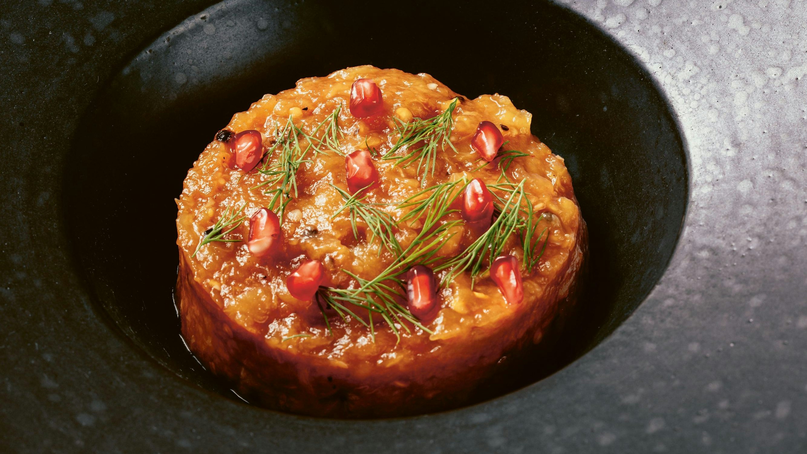 Heute.at - Auberginen-Tatar – so wird das Gemüse zum Fest